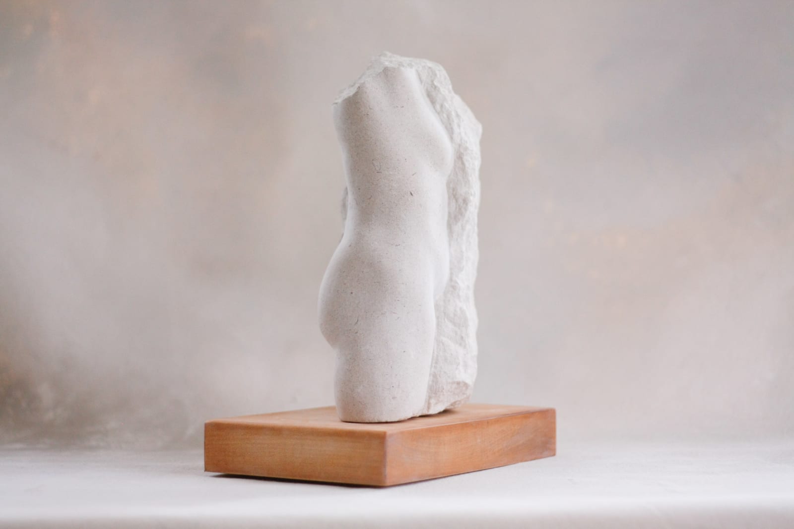 Ellie Brown, Emerging Torso II, 2025