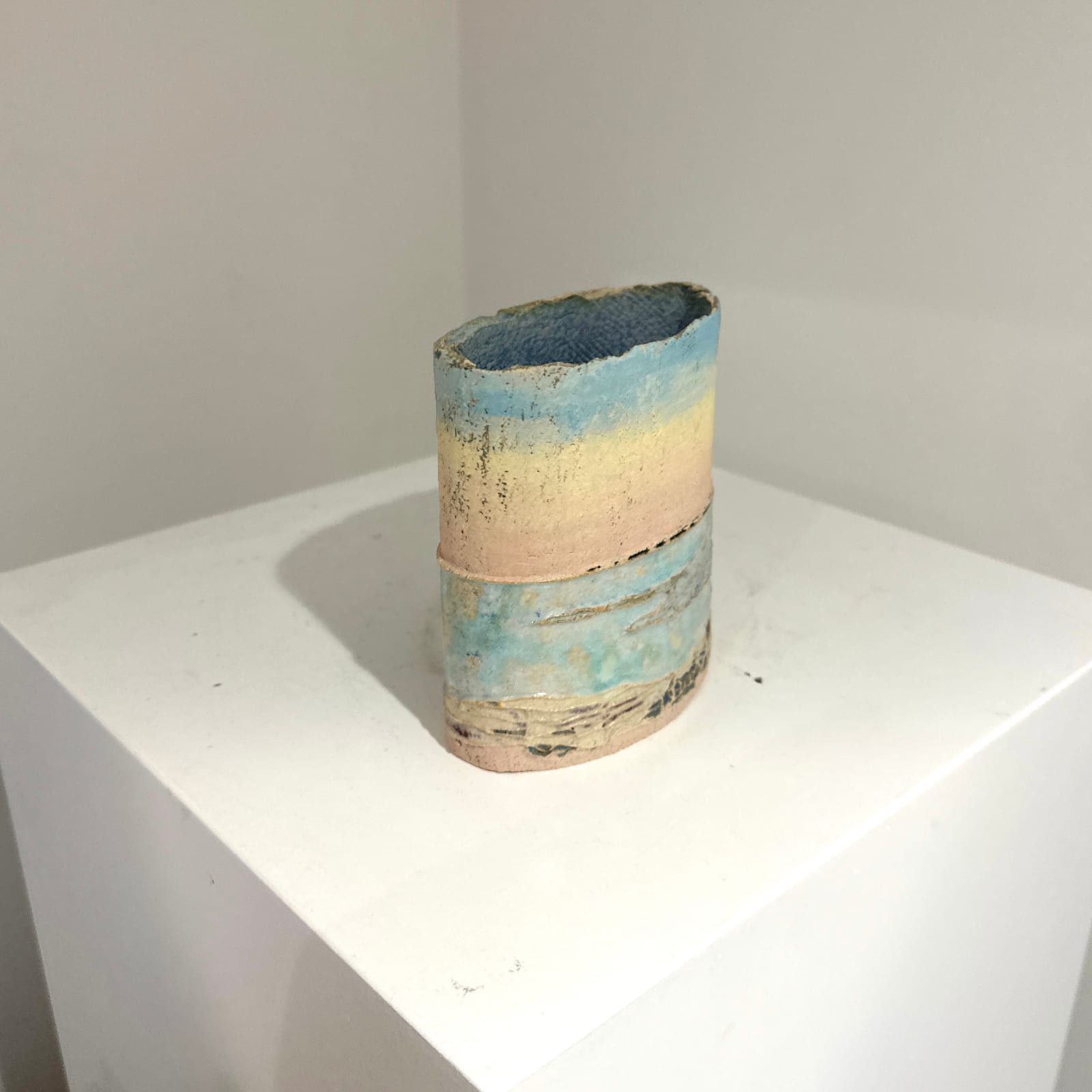 Melanie Keevil, Landscape Vessel III, 2025