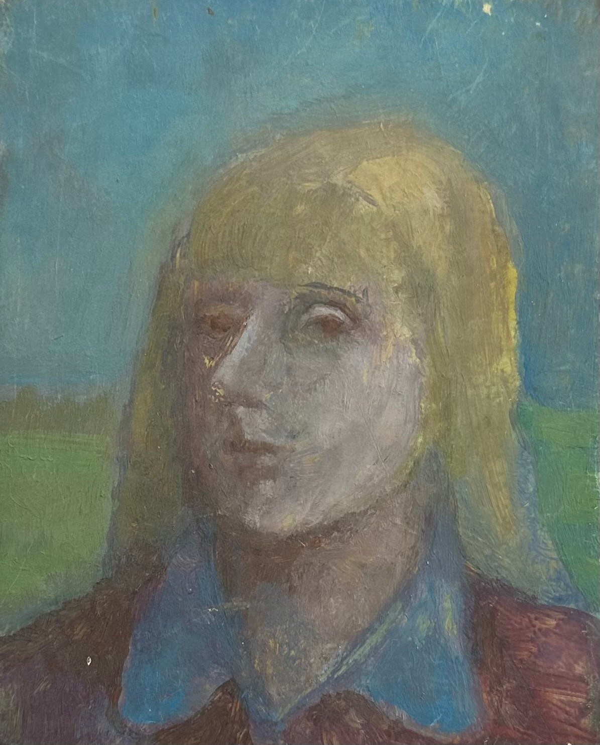 Martha Beresford, Blue Collar