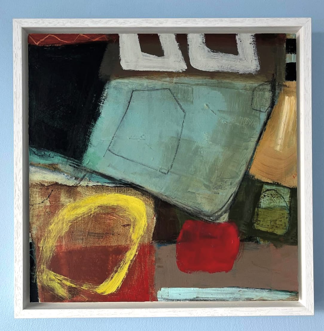 Peter Kelly, Crossing The Shore, 2025