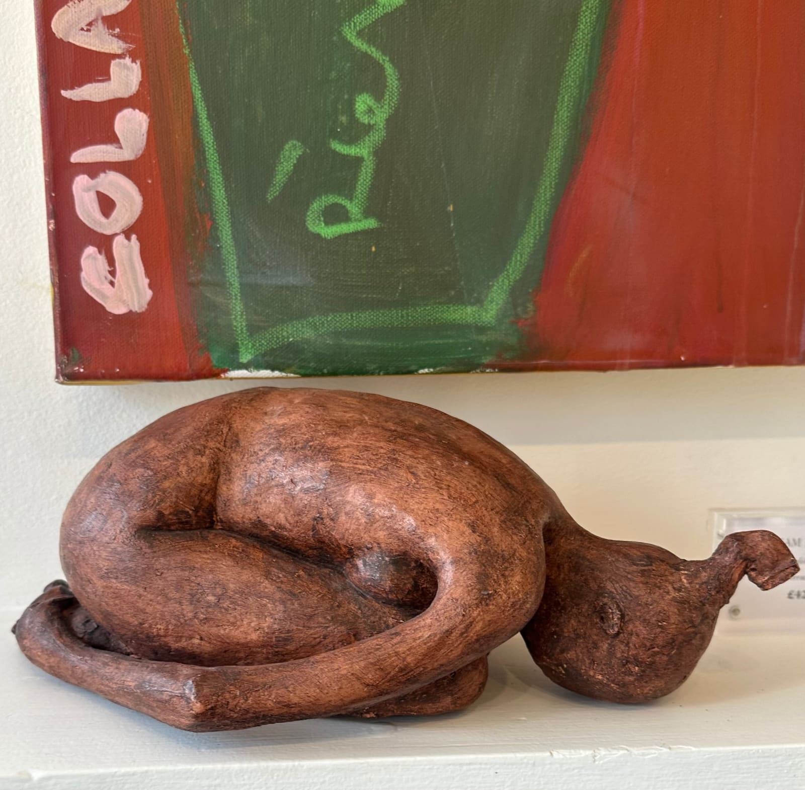 Sam Read, Unfolding, 2025