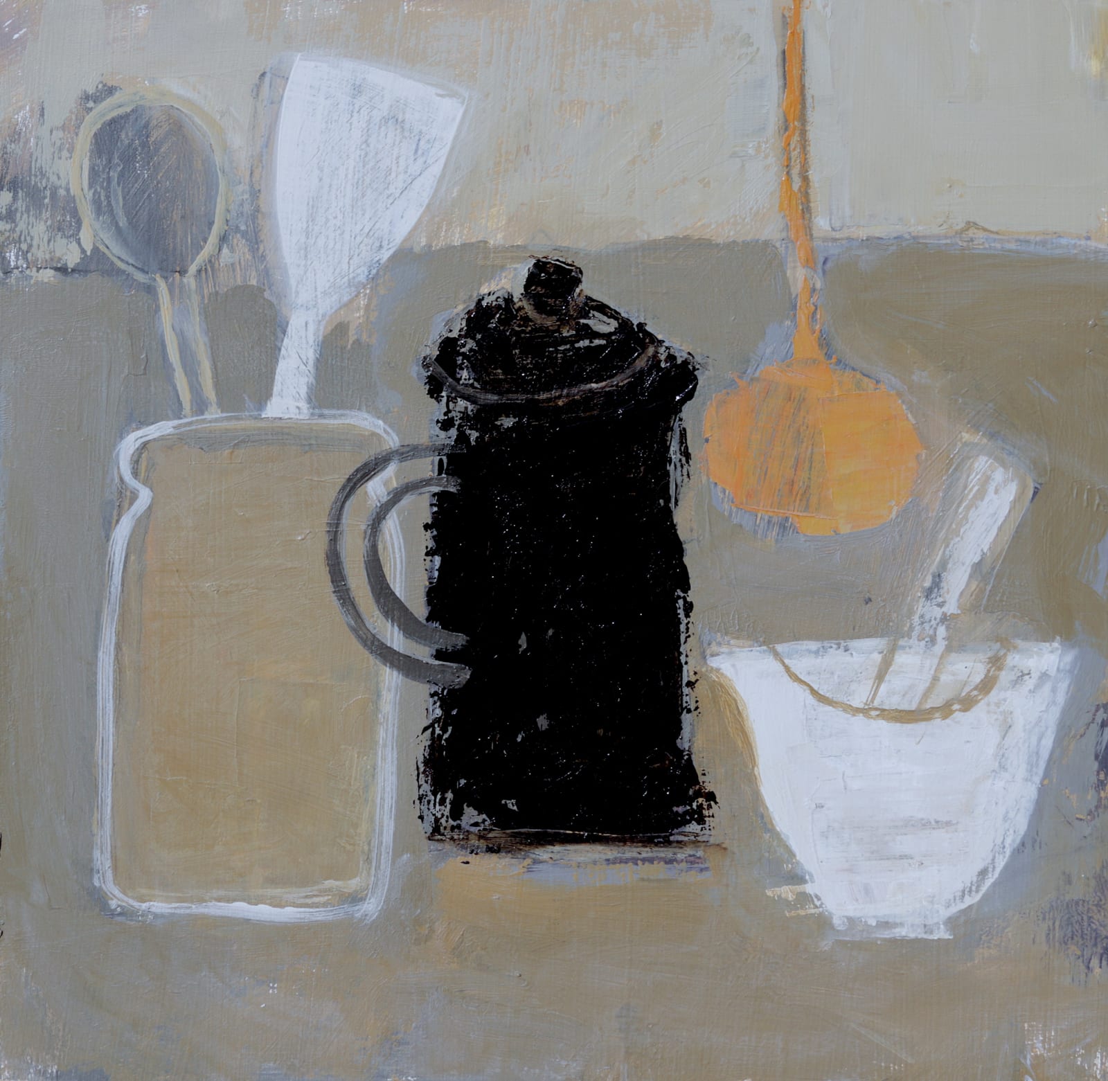 Sonia Barton, A Touch of Autumn, 2025