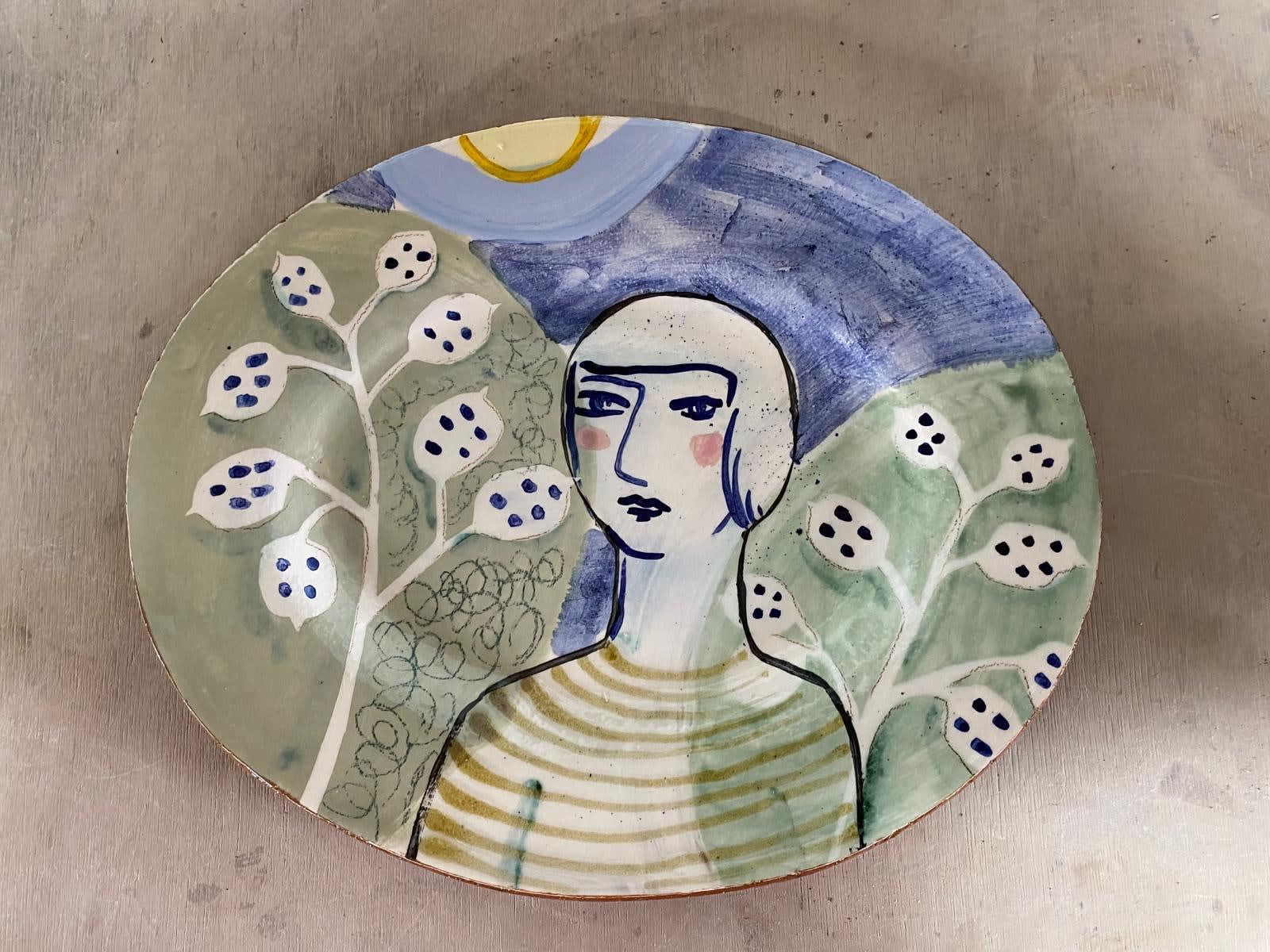 Kate Reynolds, Honesty in the Breeze, 2025