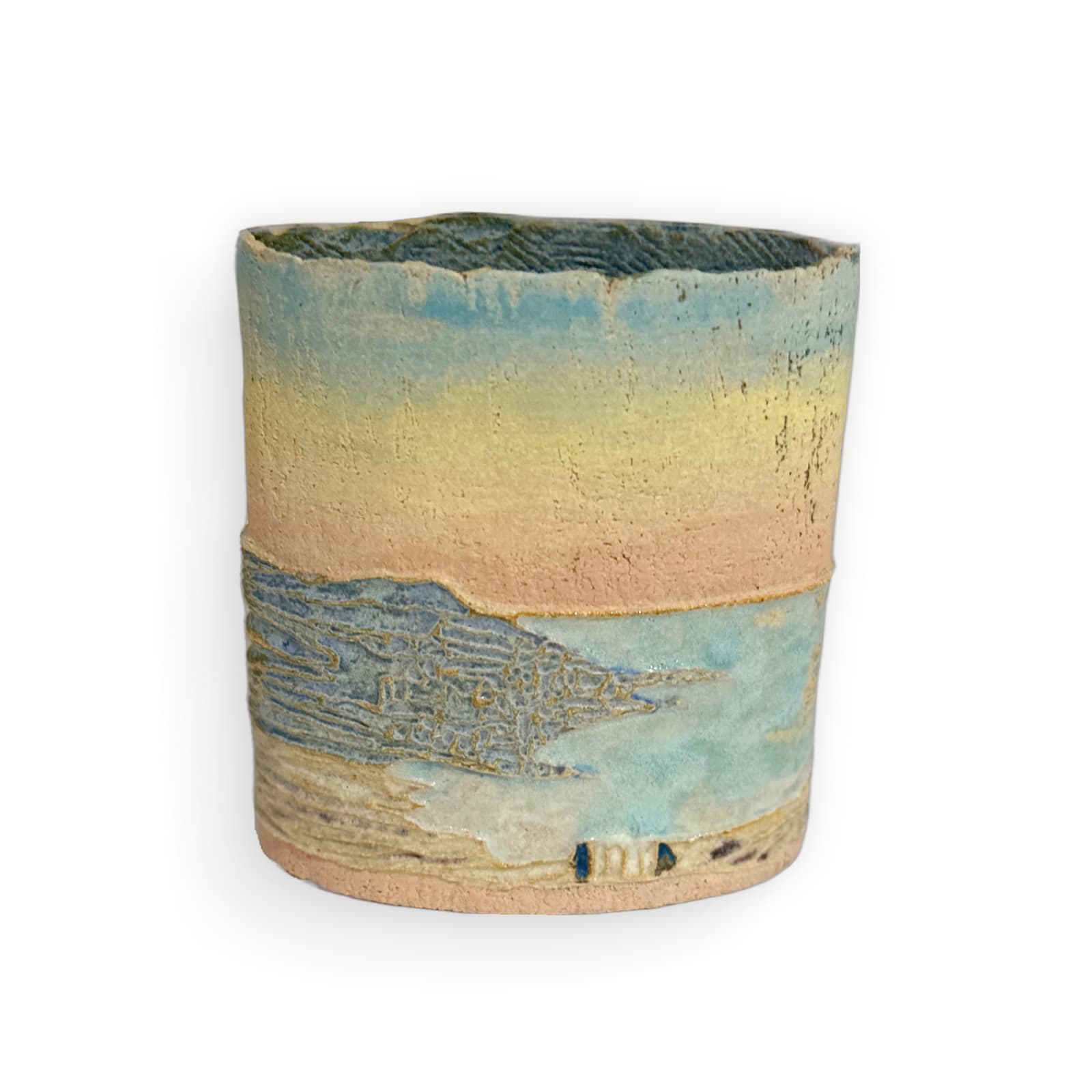 Melanie Keevil, Landscape Vessel III, 2025