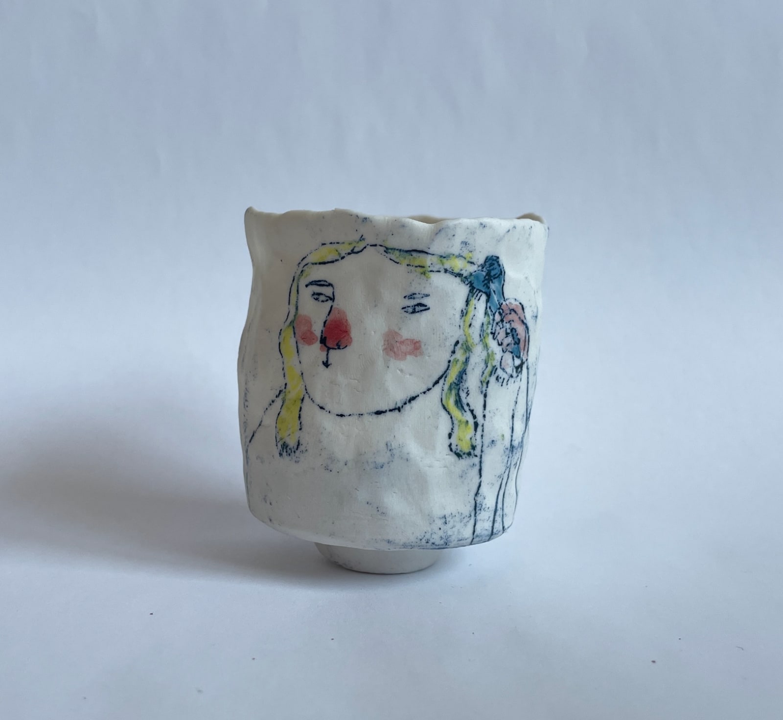 Becca Brown, Hairdos, 2025