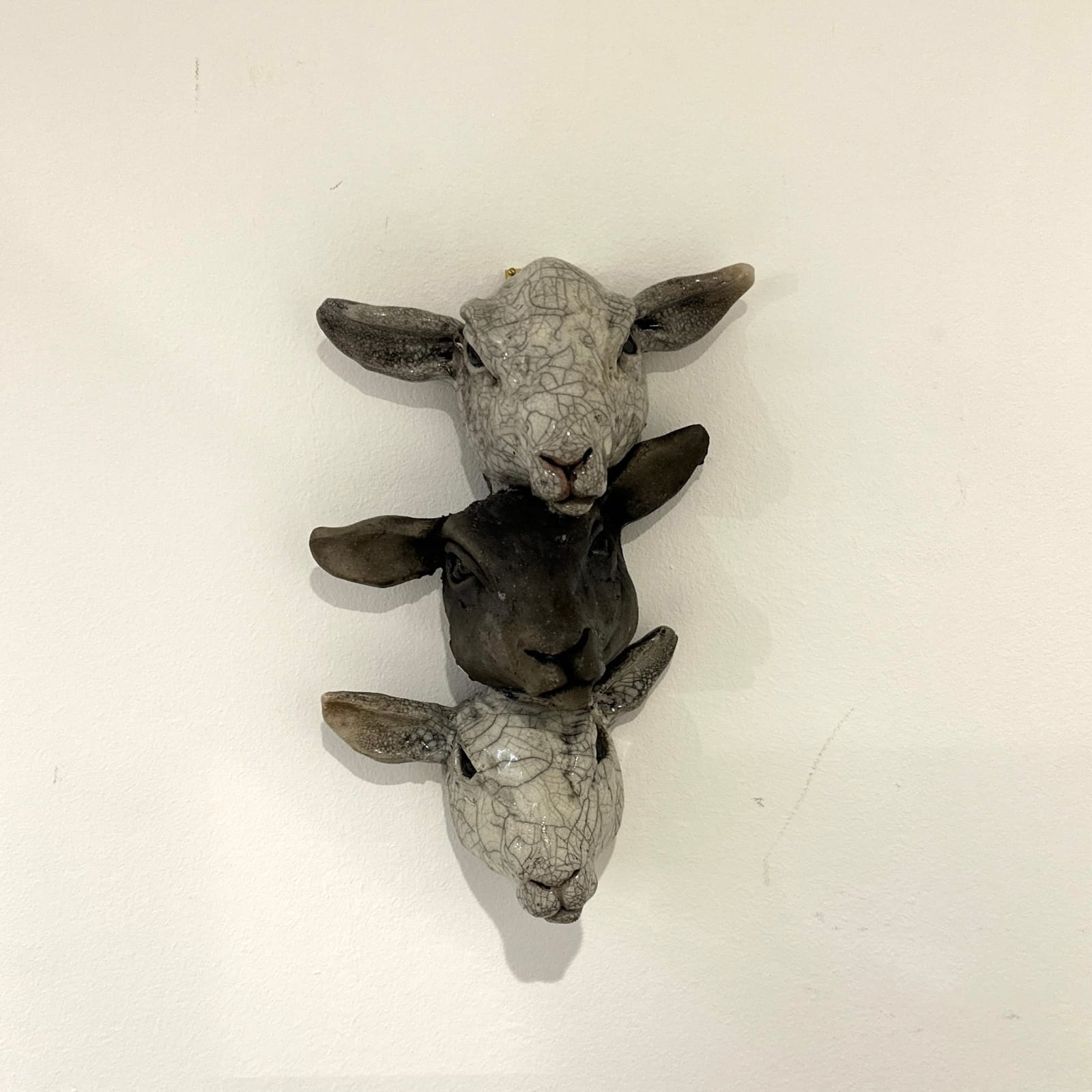 R & B Ceramics, Baa Humbug, 2025