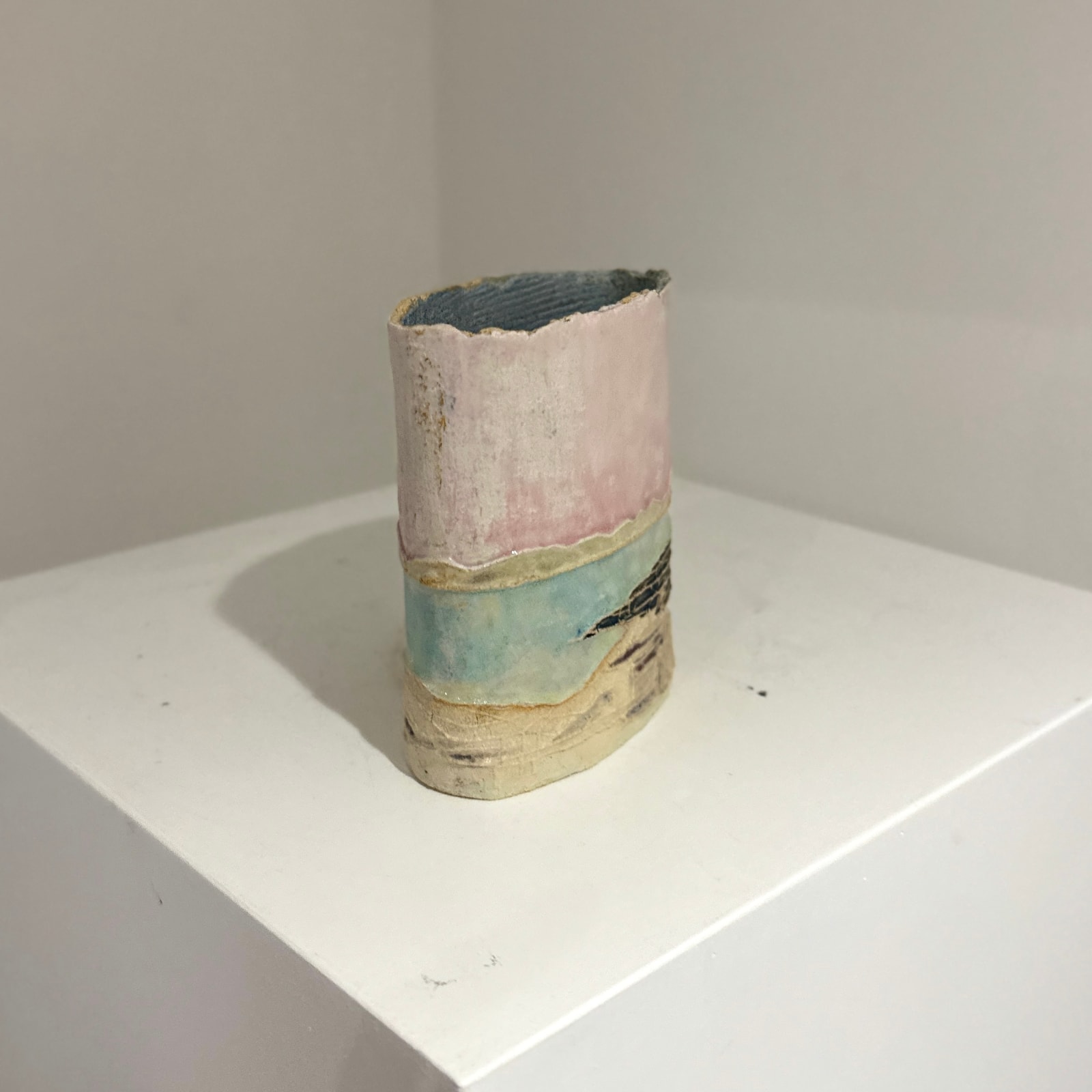 Melanie Keevil, Landscape Vessel II, 2025