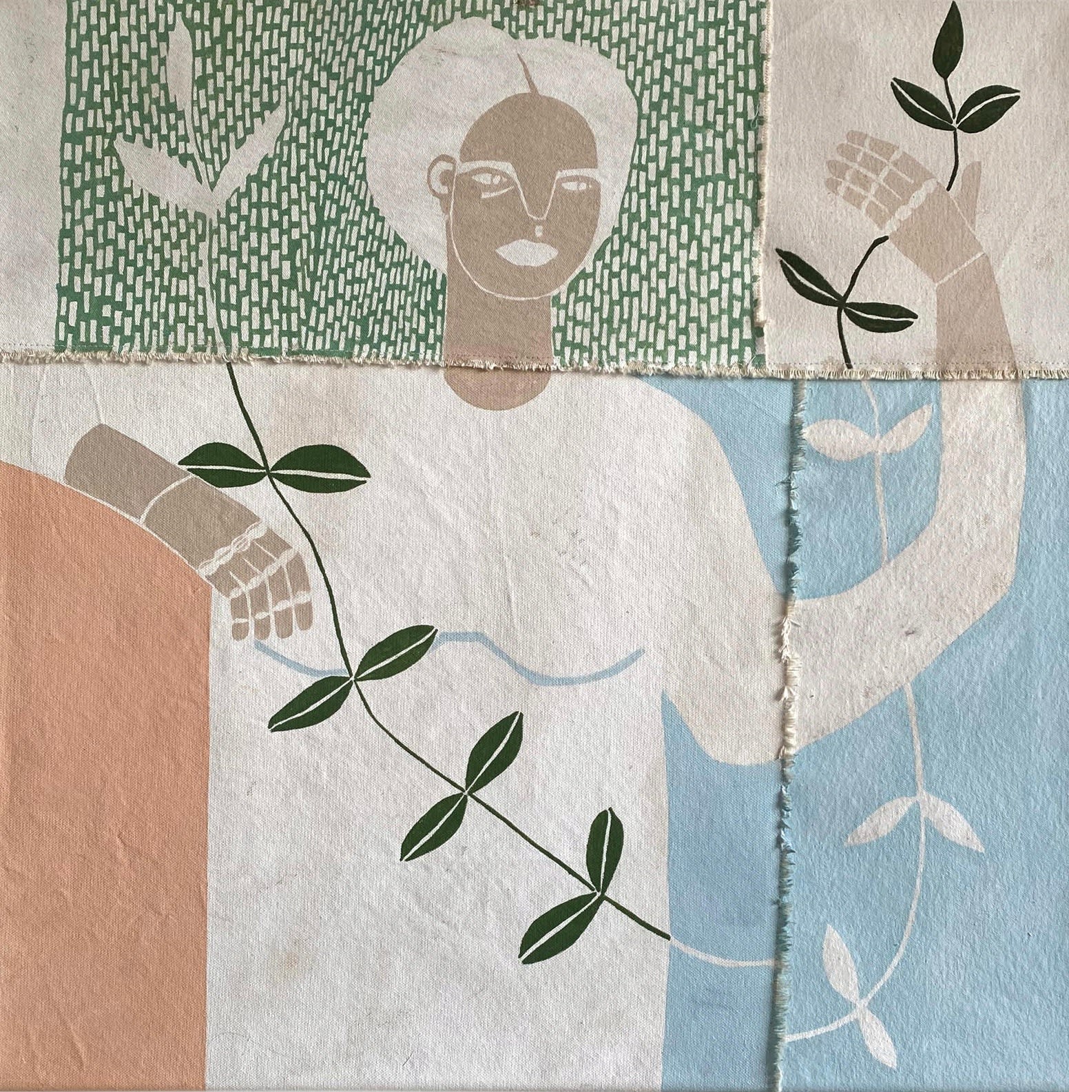 Ali Bassett, Nature Dance, 2024