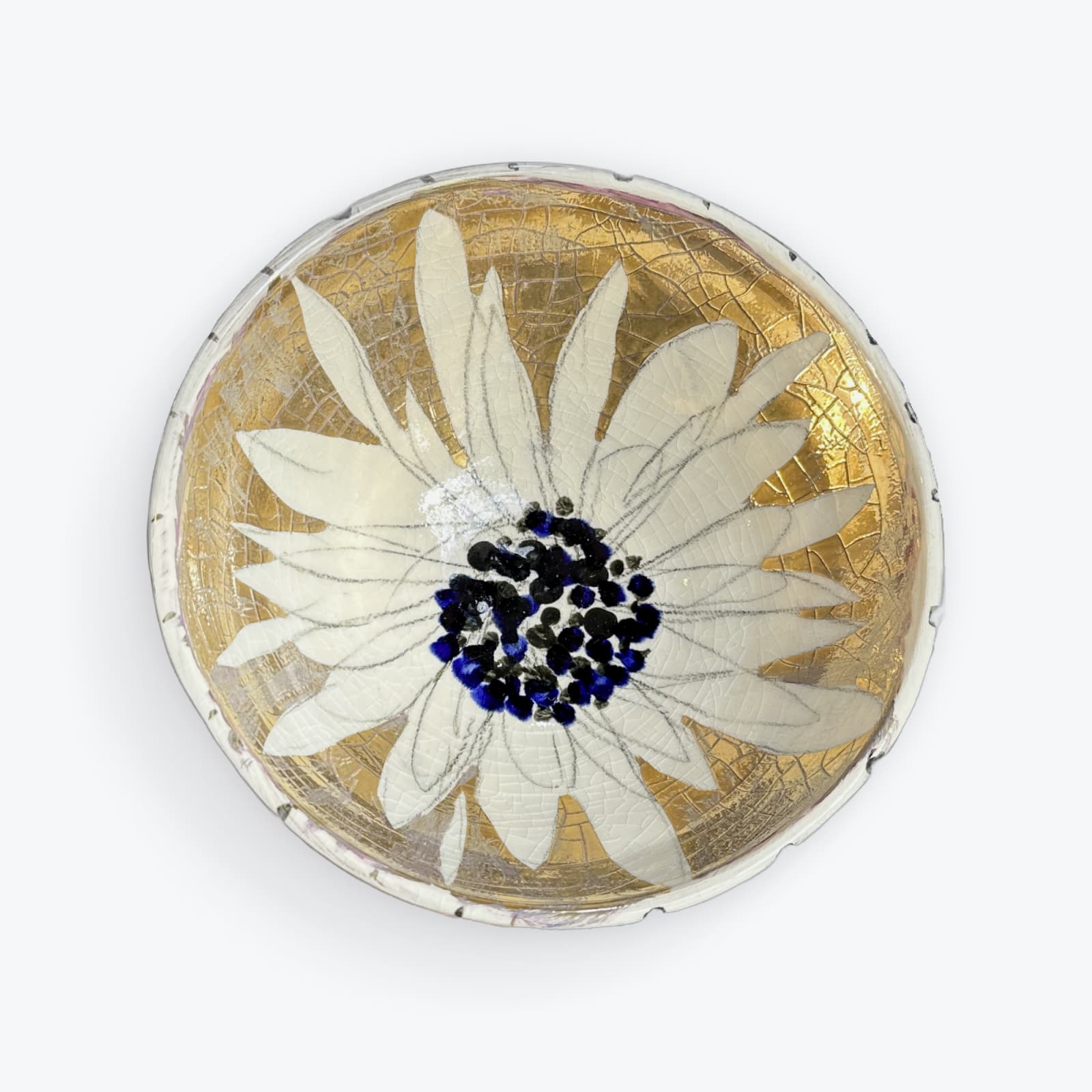 Louise Kaye, Daisy Bowl, 2025