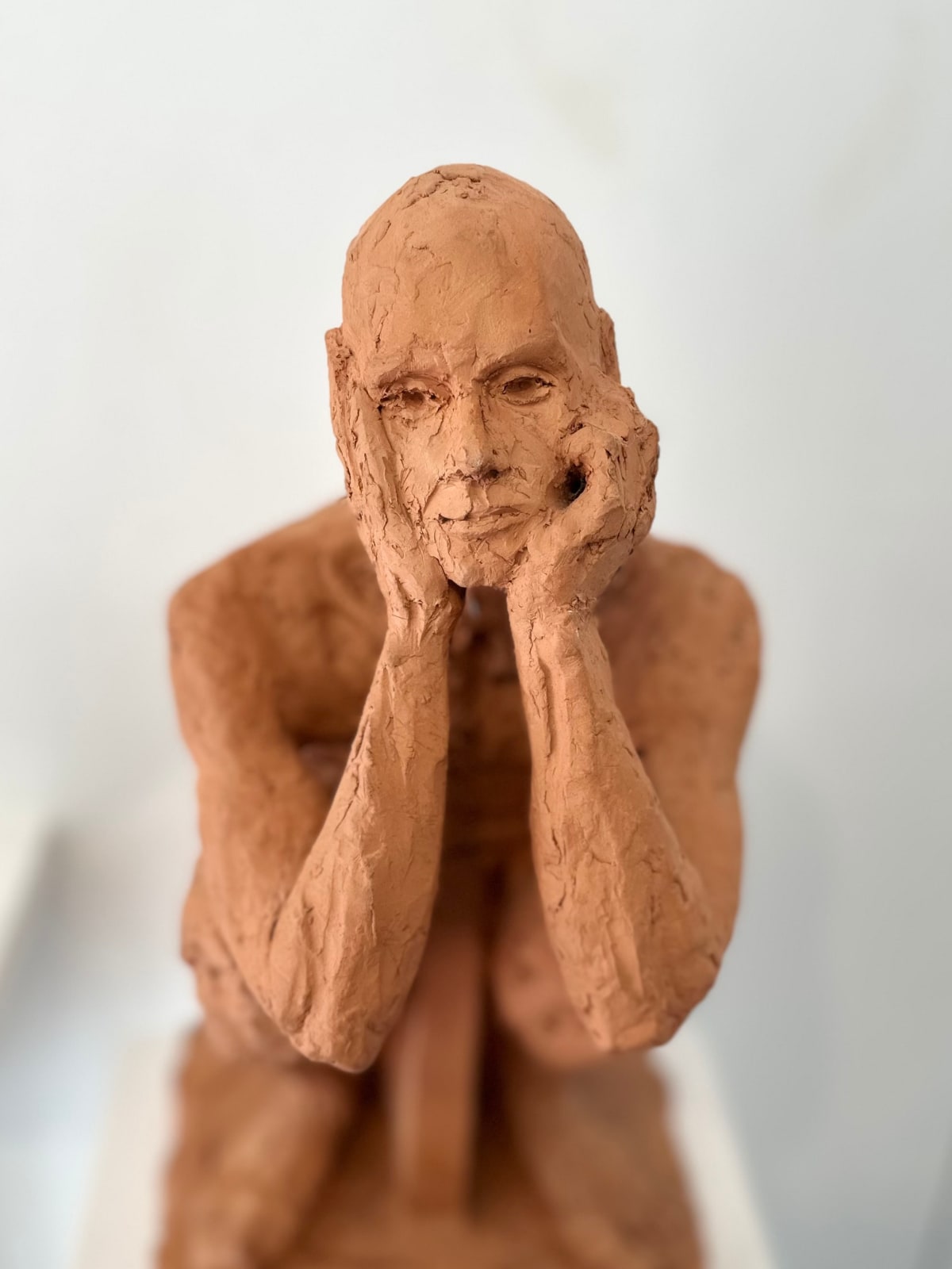 Brian Hayman, Contemplation