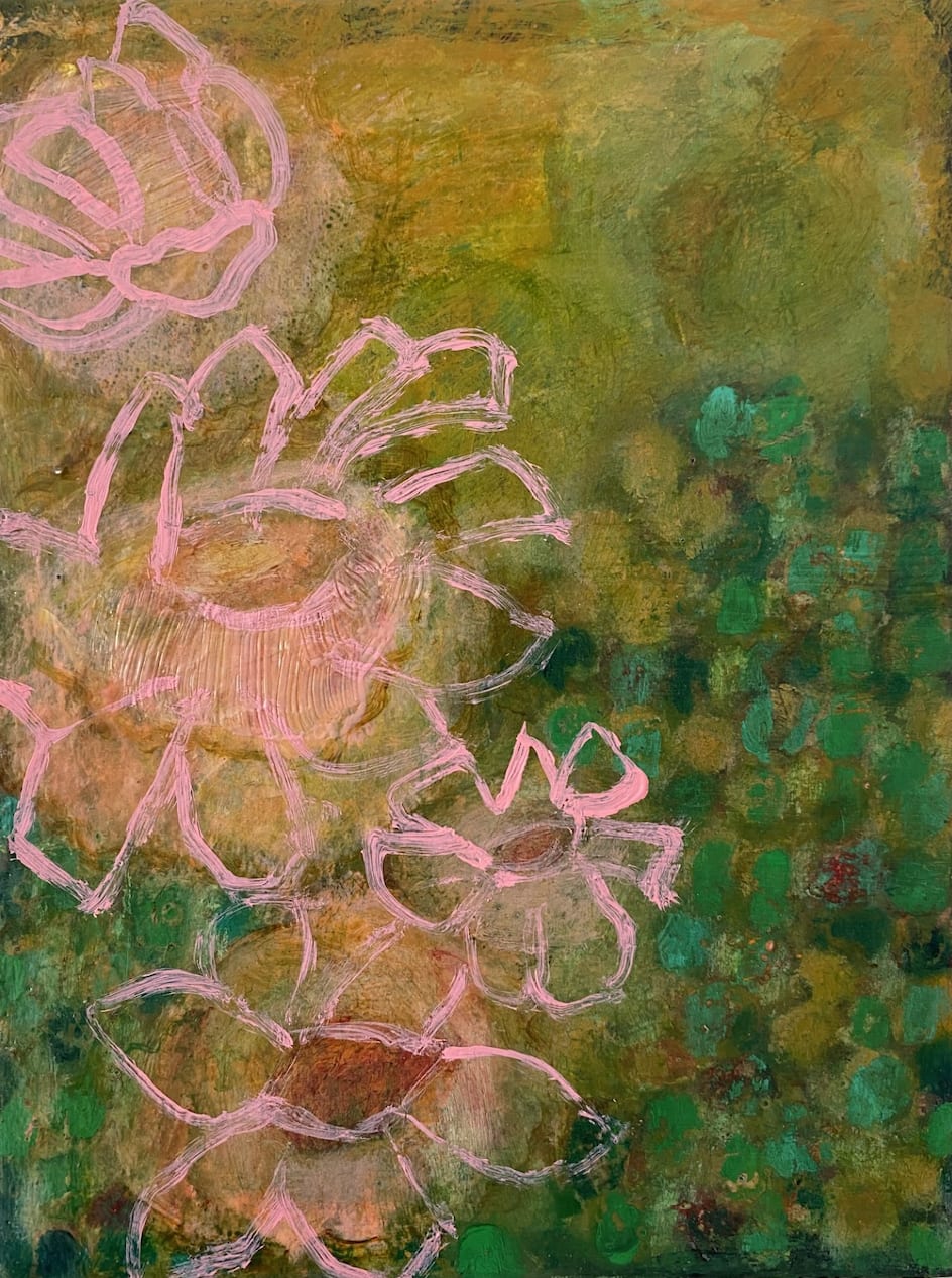 Liz Crossfield, Roseland II, 2025