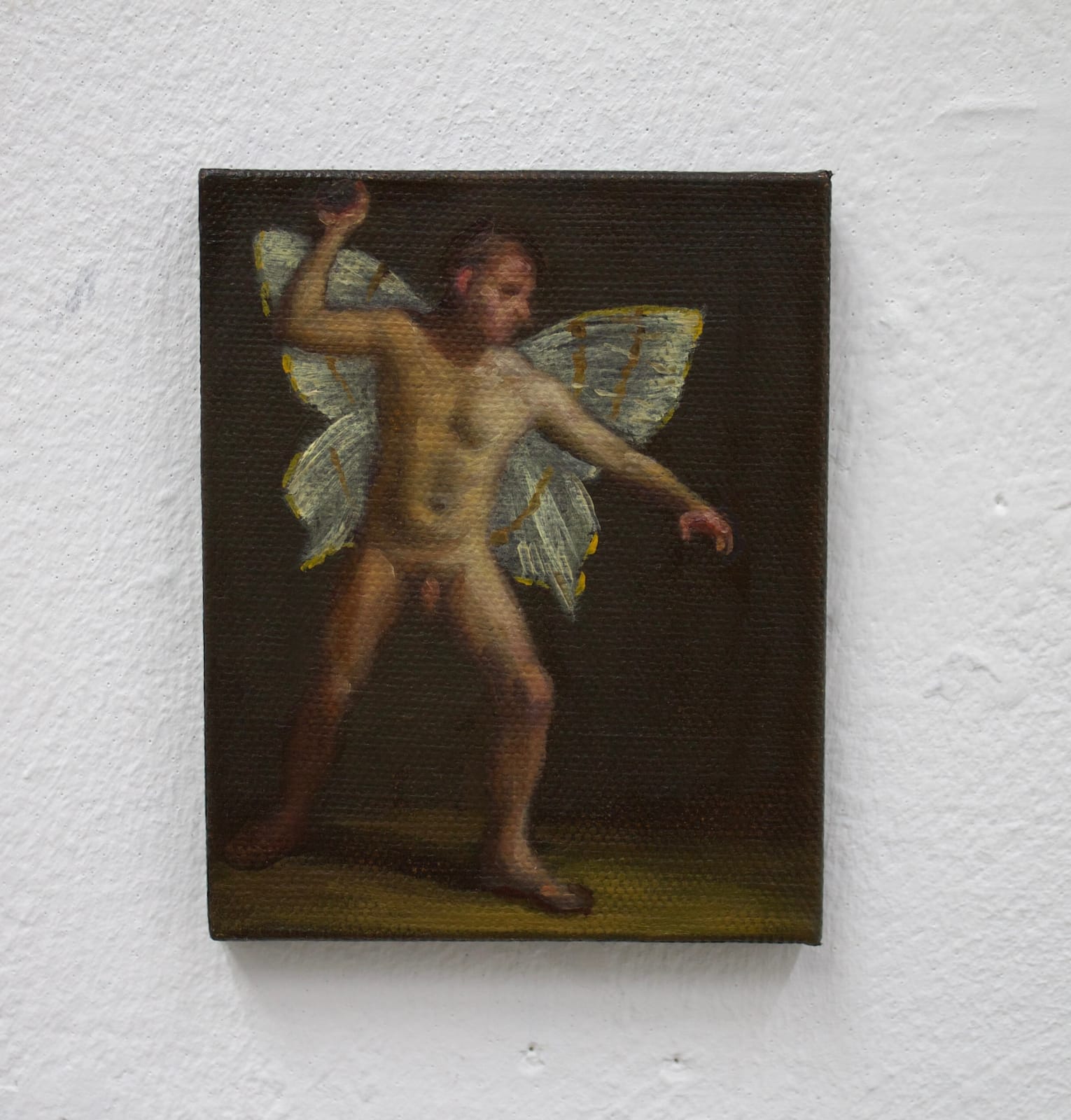 Angela Lizon, Swallow Tail, 2025