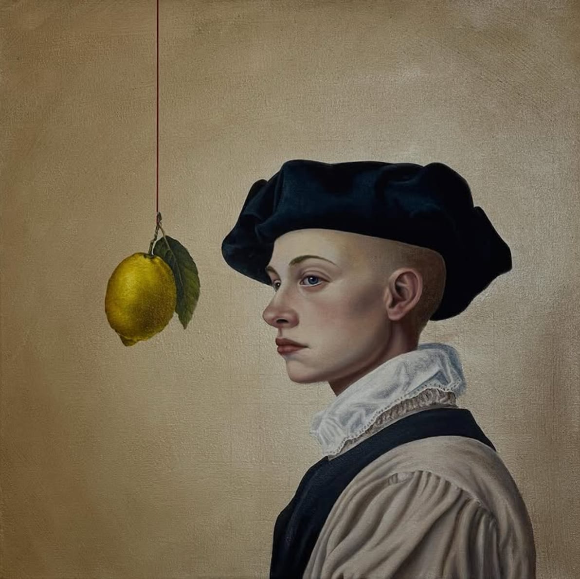 Pippa Young, Lemon Season, 2025