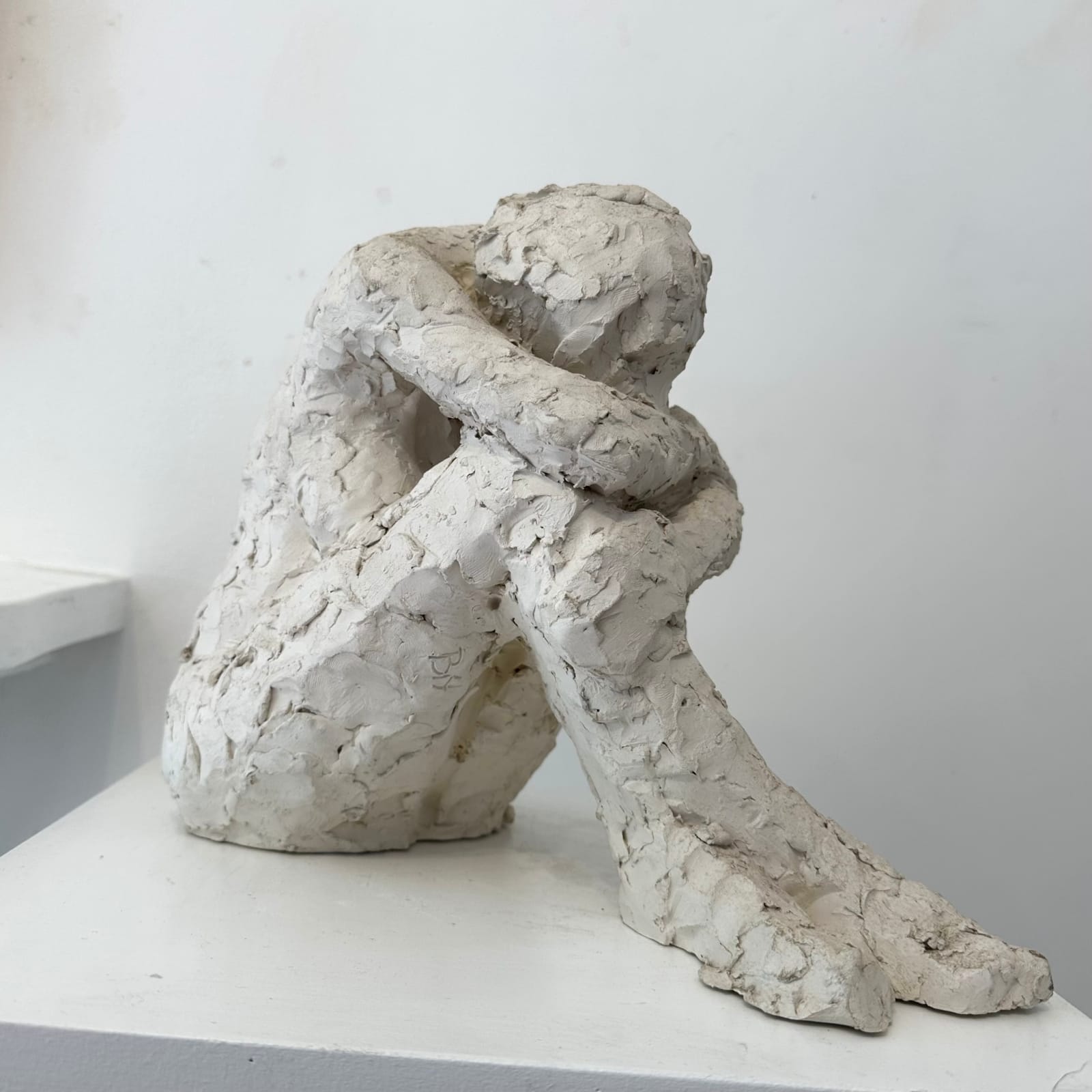 Brian Hayman, Sheltered