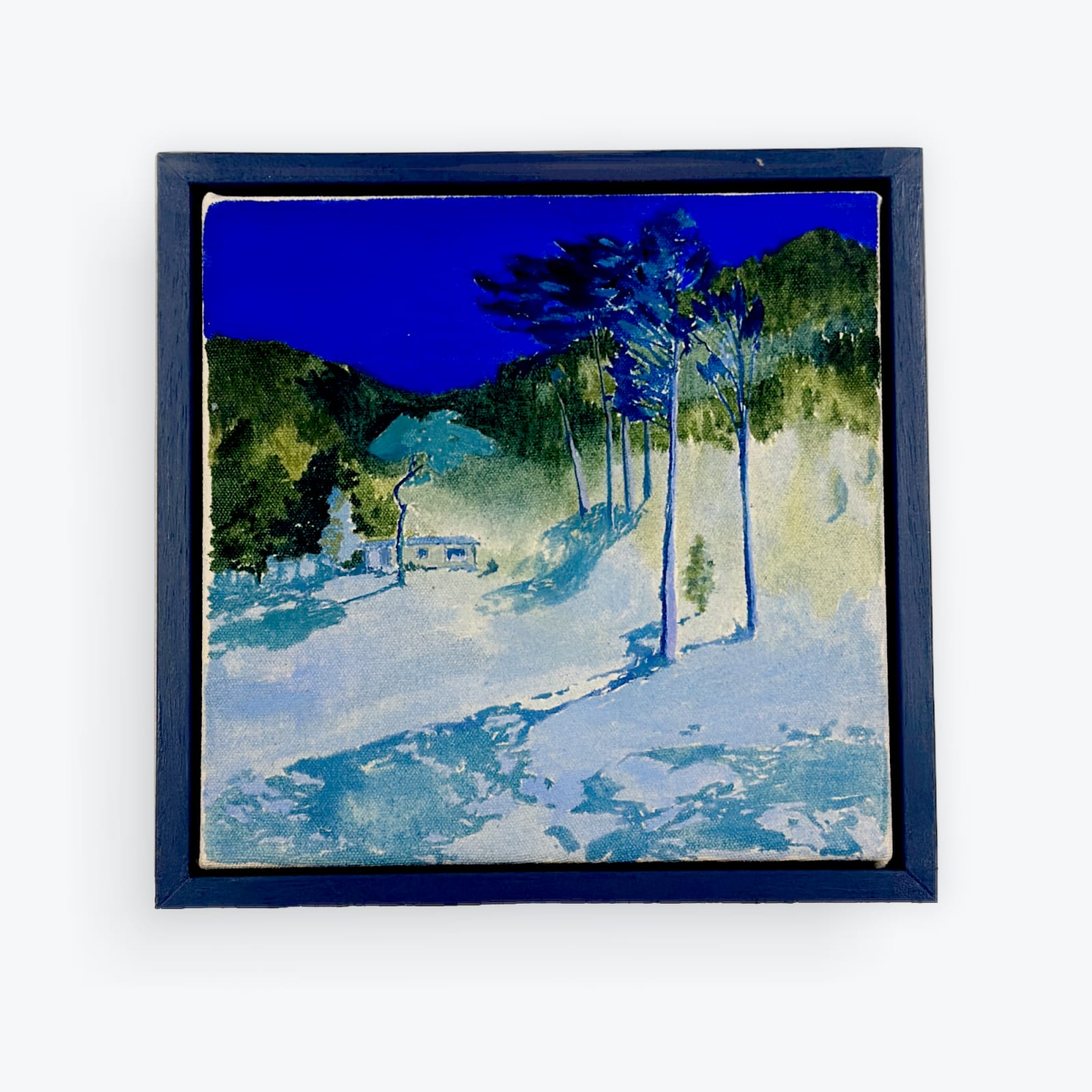 Charlotte Brisland, Silver Silver, 2025