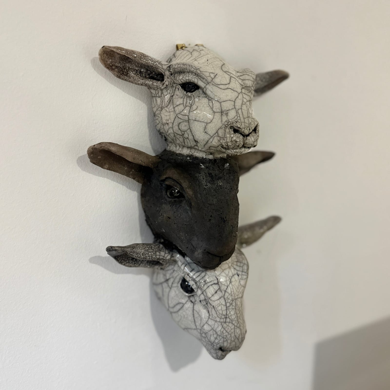 R & B Ceramics, Baa Humbug, 2025