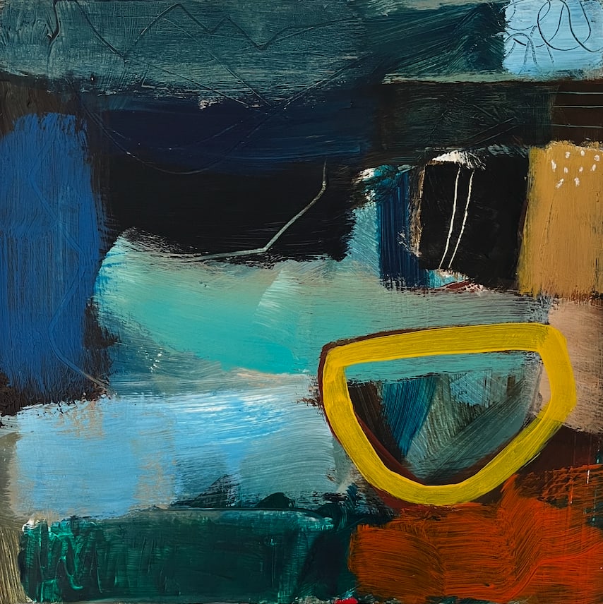 Peter Kelly, Stories from the Sea, 2025