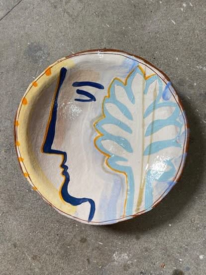 Kate Reynolds, Looking Out, 2025