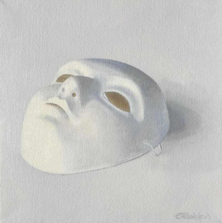 Clare Ashford, What's Behind, 2025