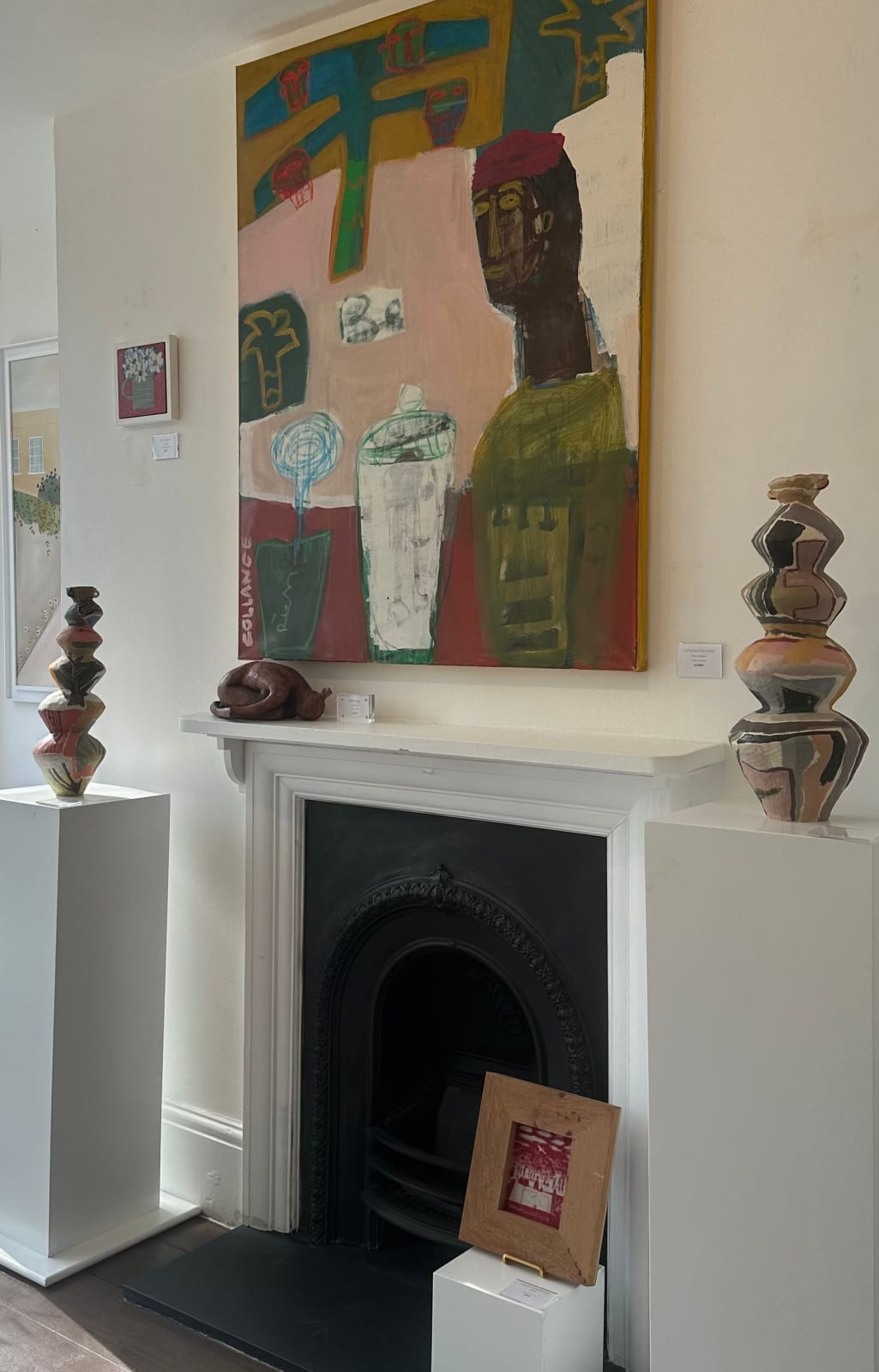 Katie Moore, Wobble I, 2025