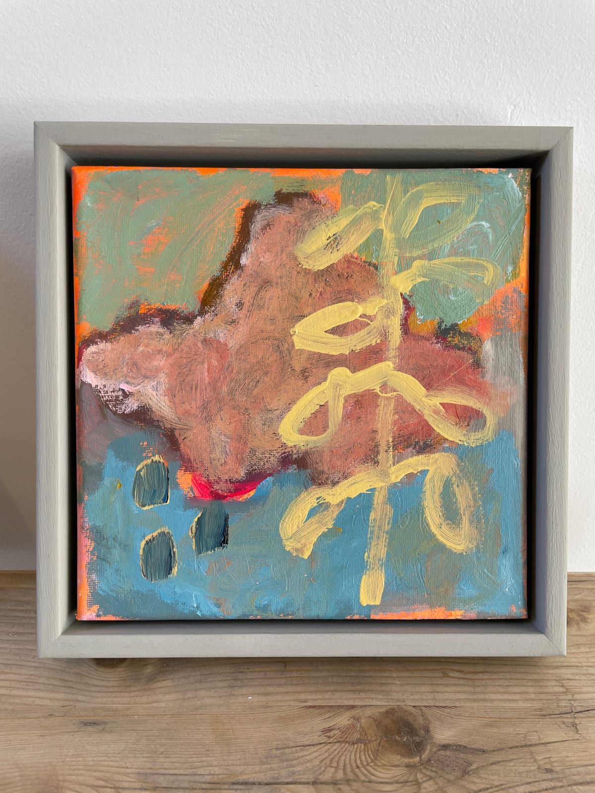 Jules Greaves, Beautiful Surrender, 2025