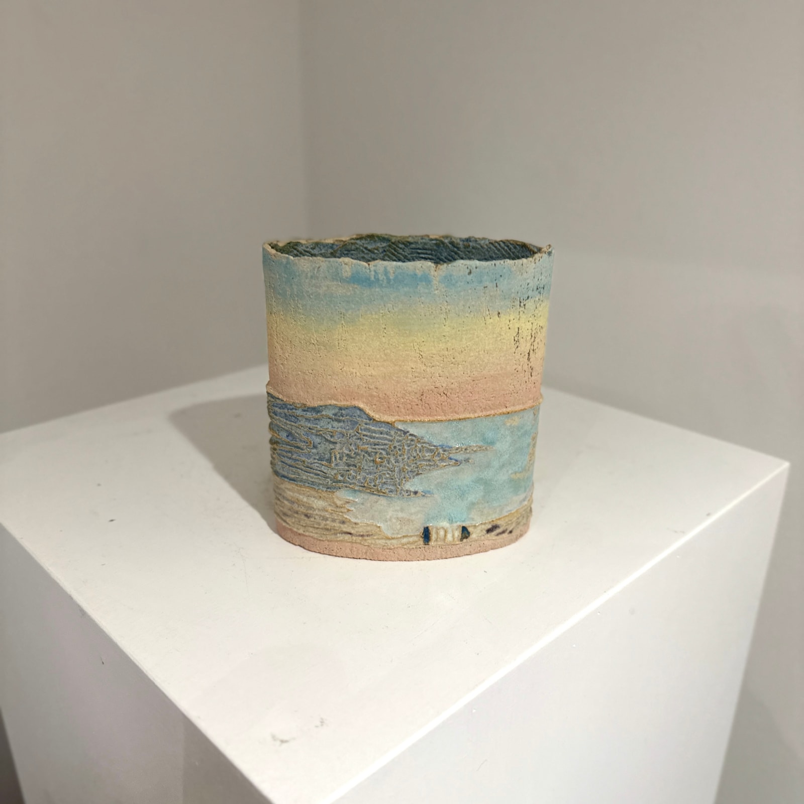 Melanie Keevil, Landscape Vessel III, 2025