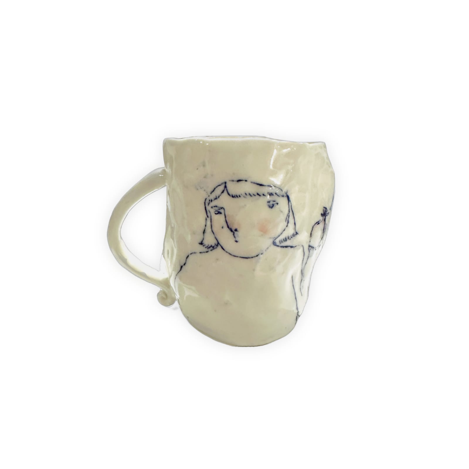 Becca Brown, The Smoking Area, 2025