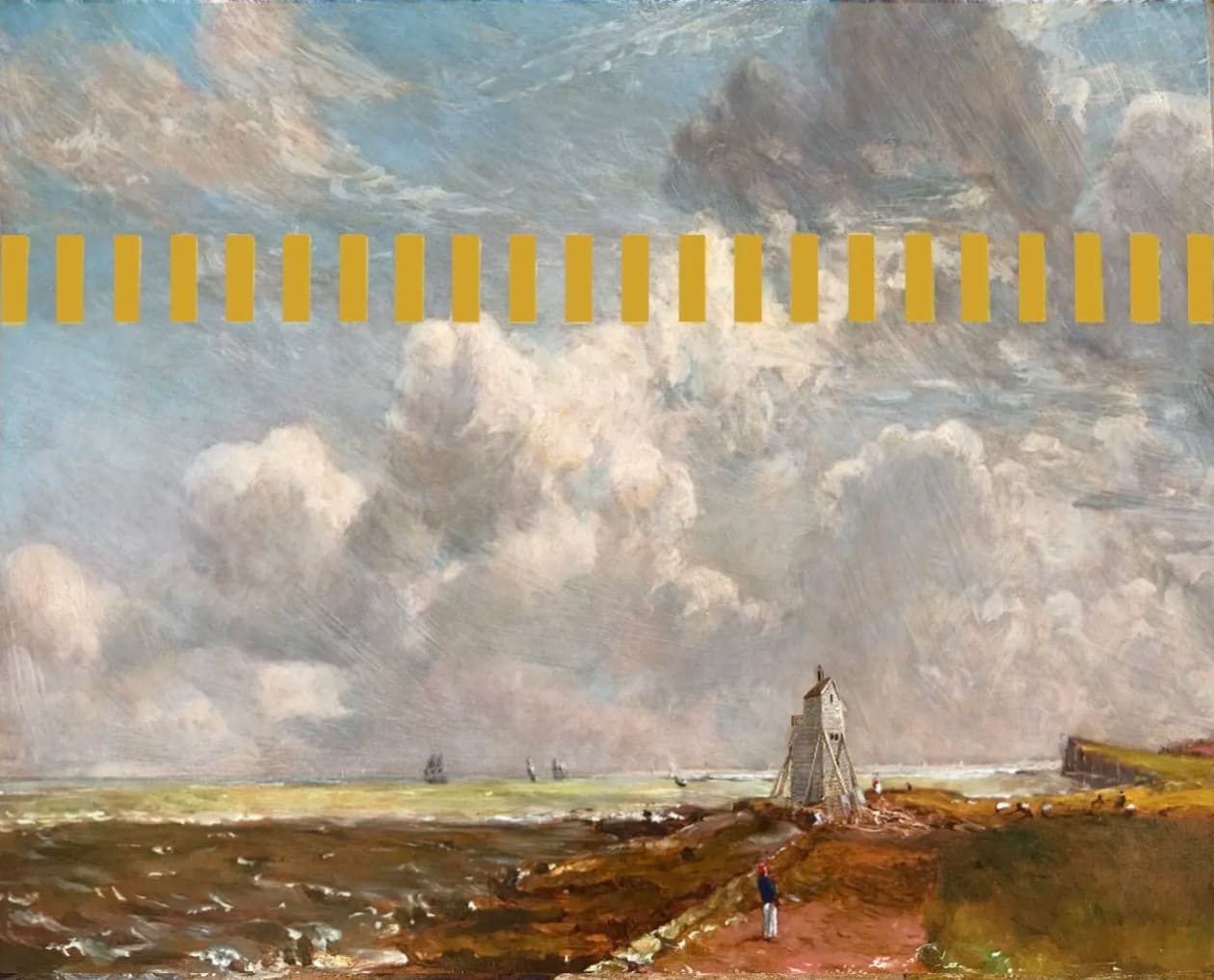 Morwenna Morrison, Sea Change, 2019