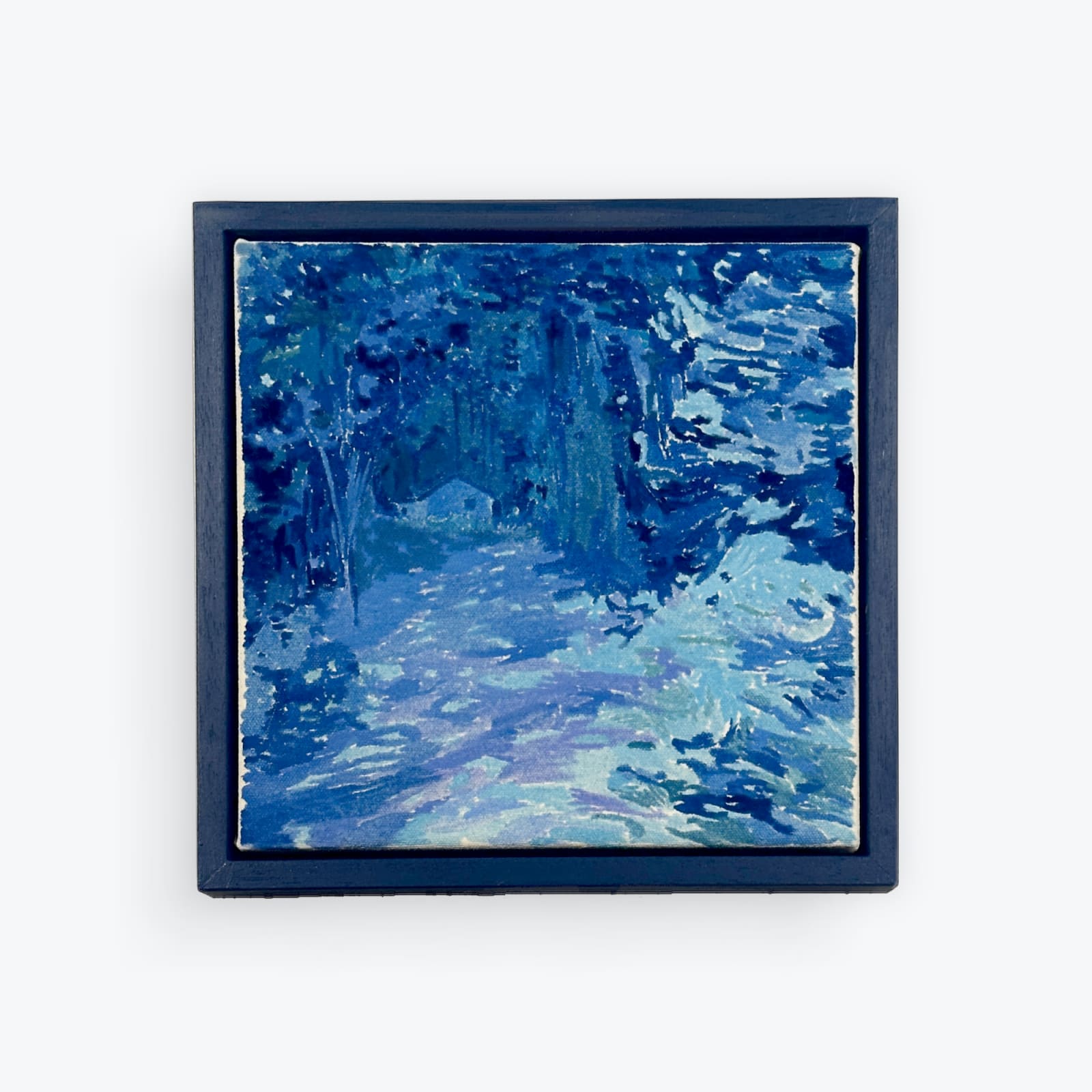 Charlotte Brisland, Nightwalk, 2025