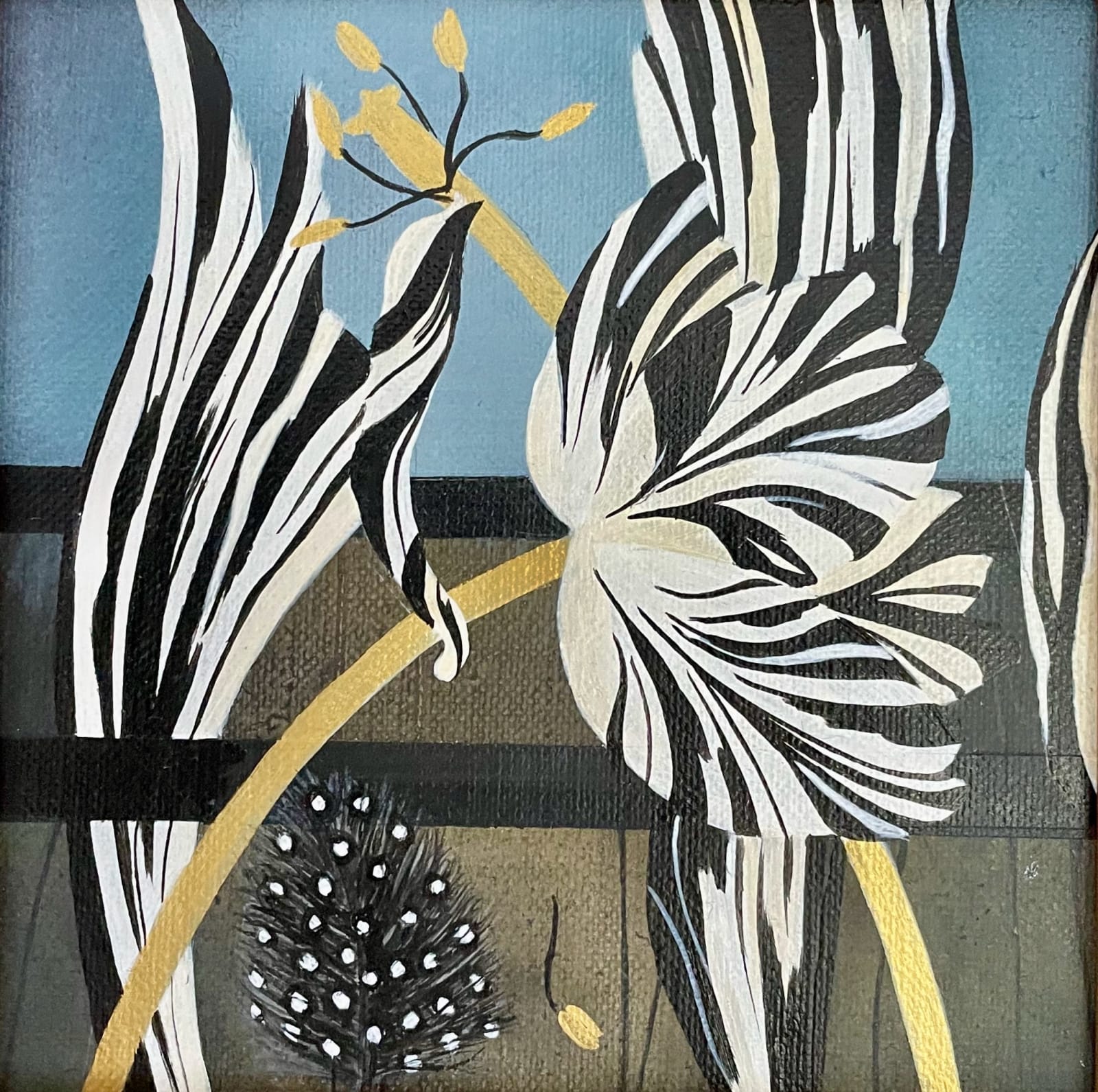 Jane Corbett, Going Dutch I, 2025