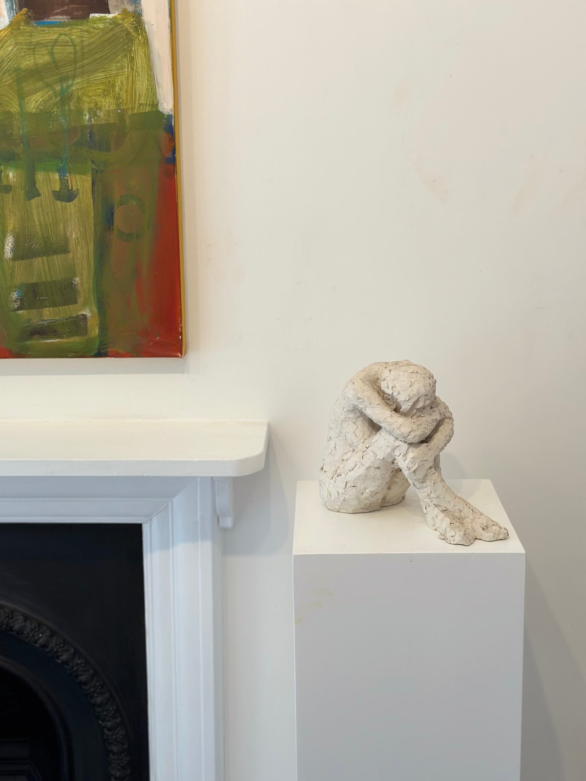 Brian Hayman, Sheltered