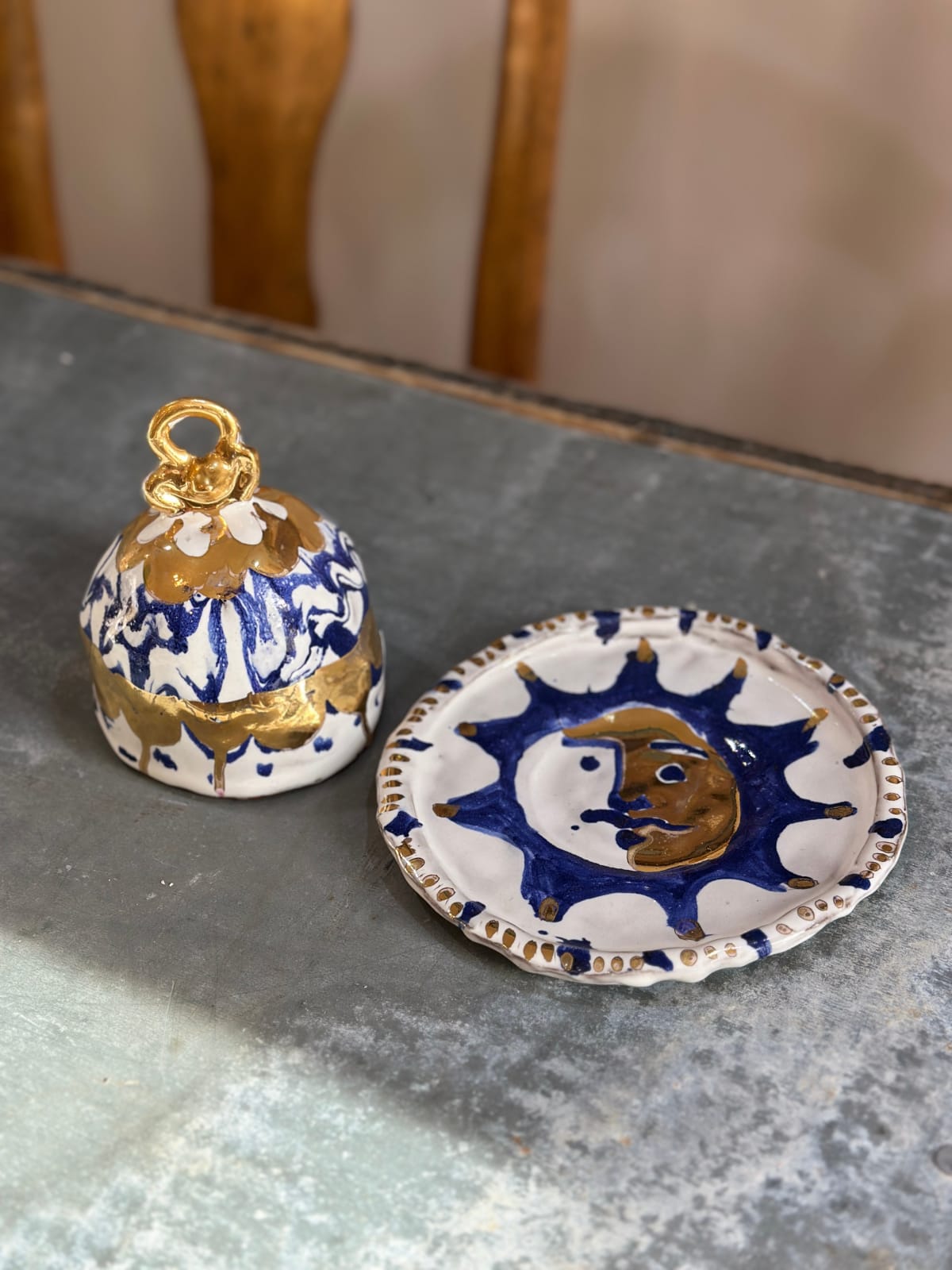 Louise Kaye, Small Keepsafe Dome III, 2025