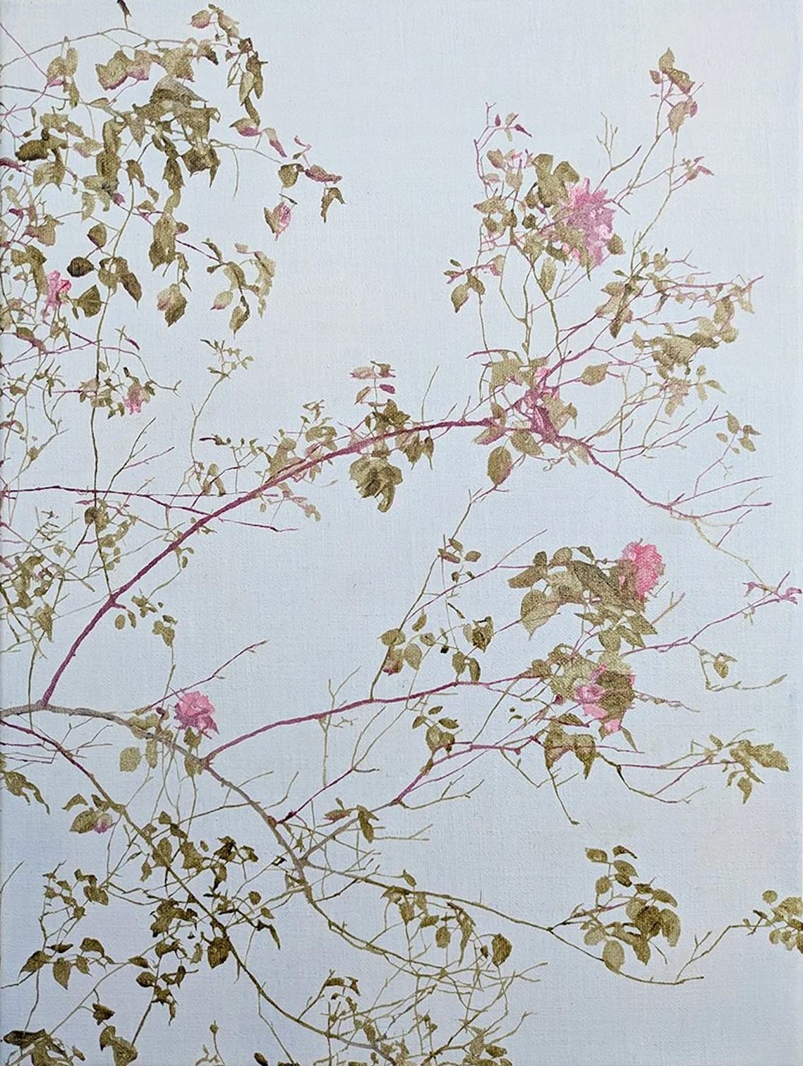 Melanie Goemans, July (miniature), 2025