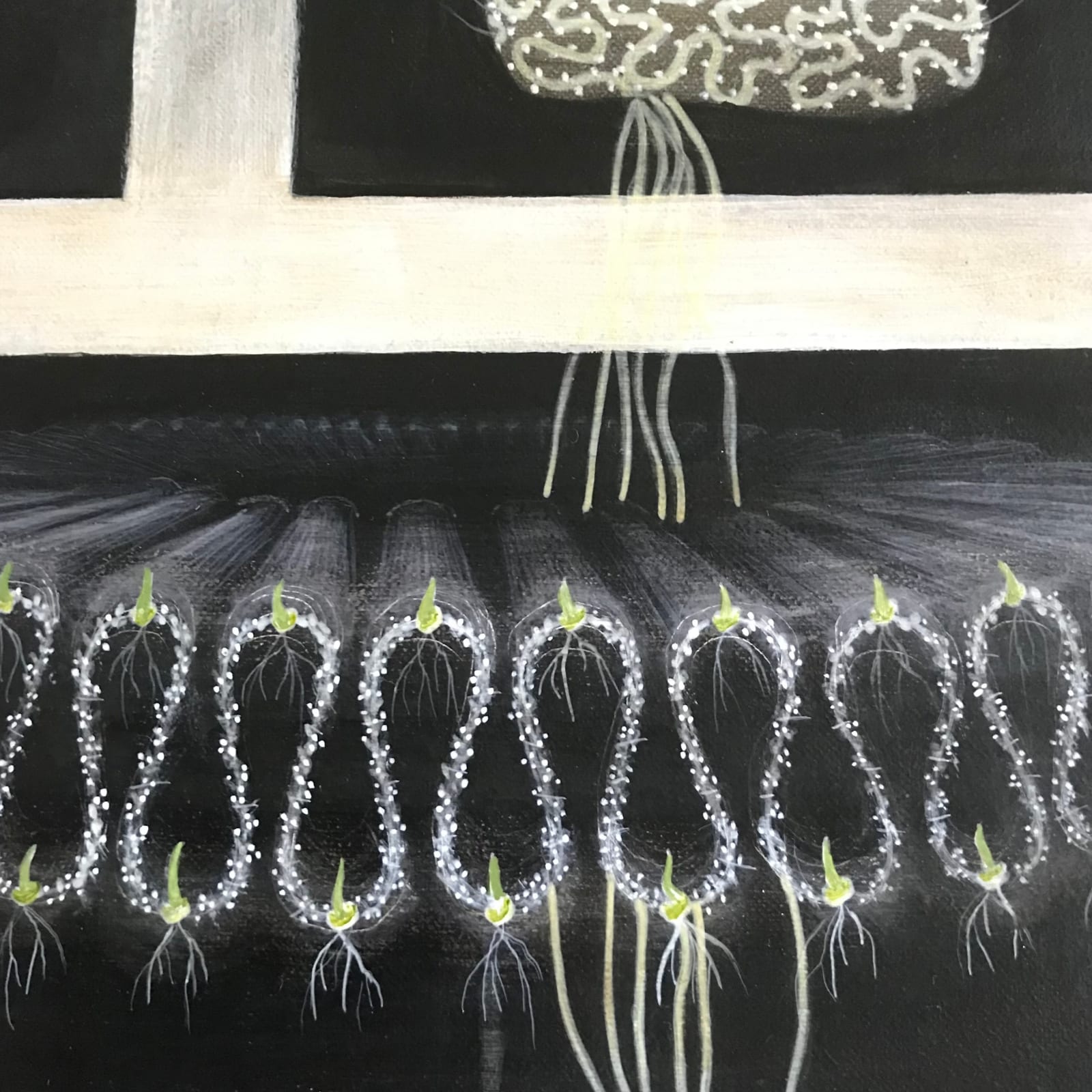 Jane Corbett, Cabinet of Delicate Strength, 2024