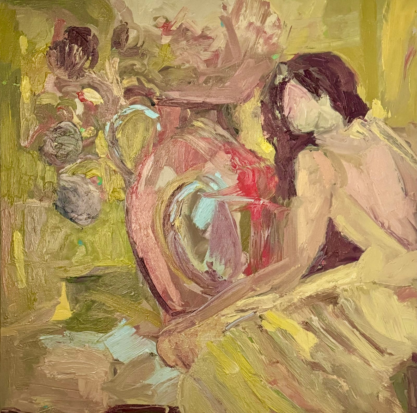 Francesca Owen, When the tulips glow