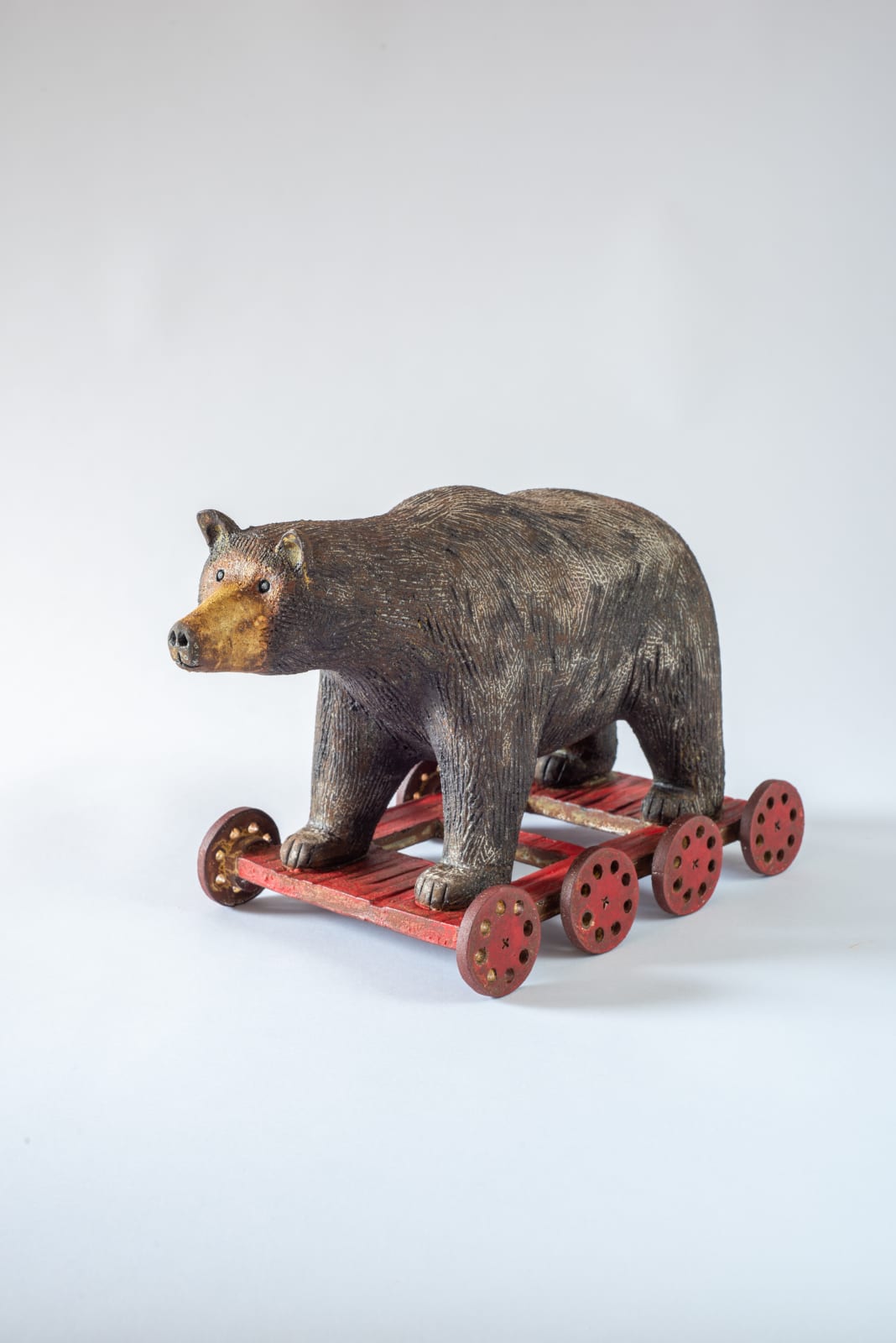 Louise Bell, Black Bear, 2025
