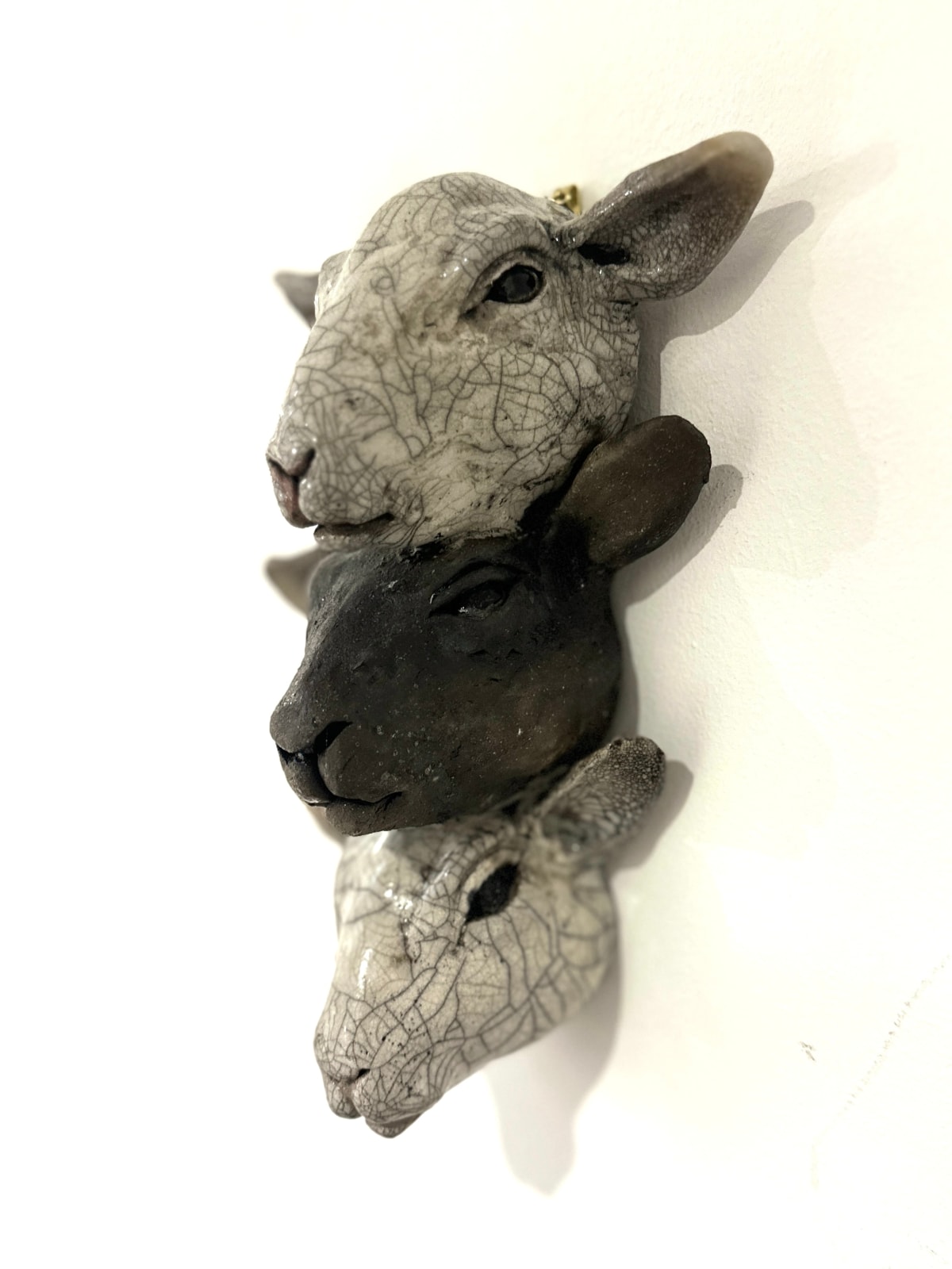 R & B Ceramics, Baa Humbug, 2025