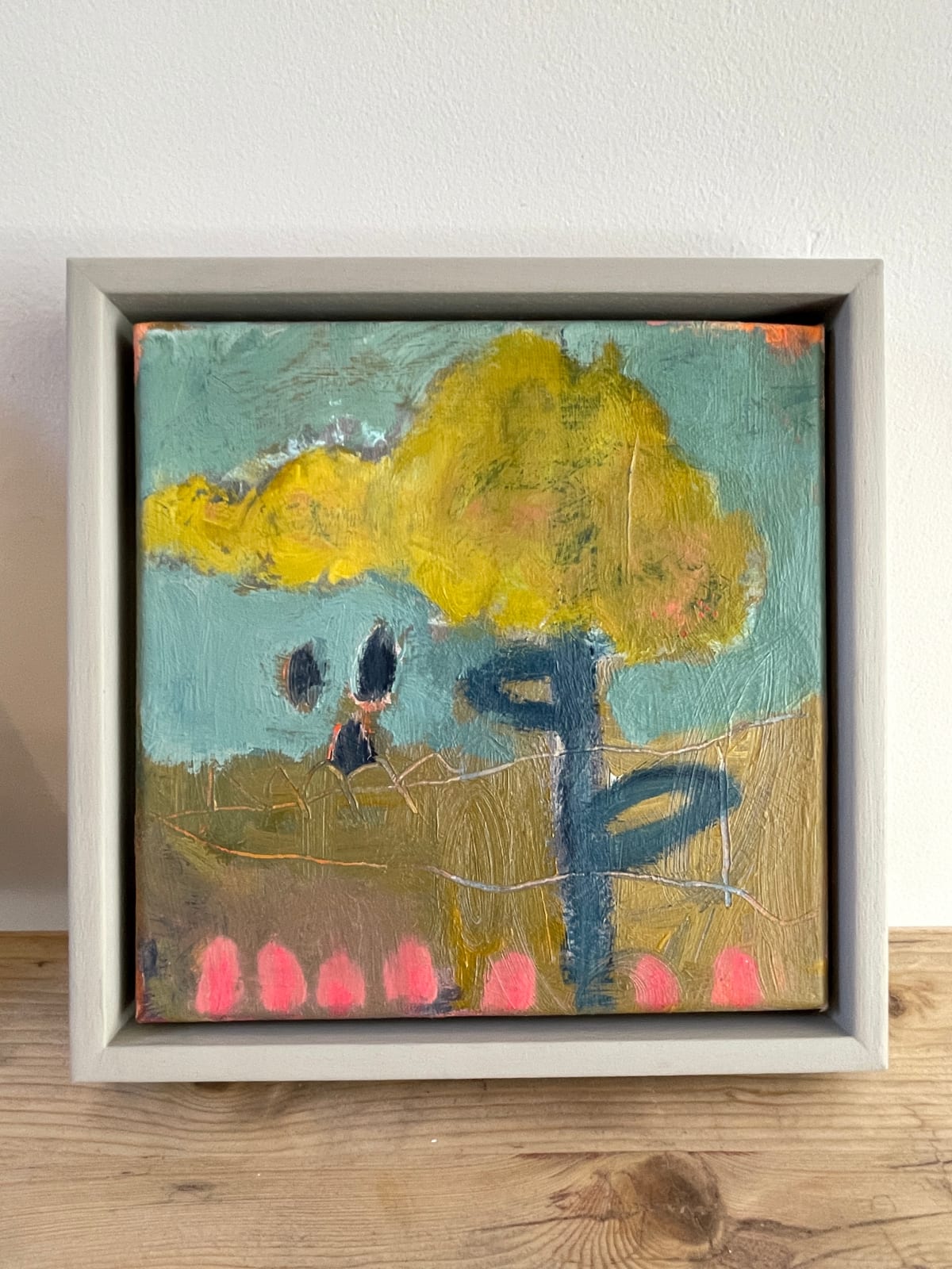 Jules Greaves, Tender Belief, 2025