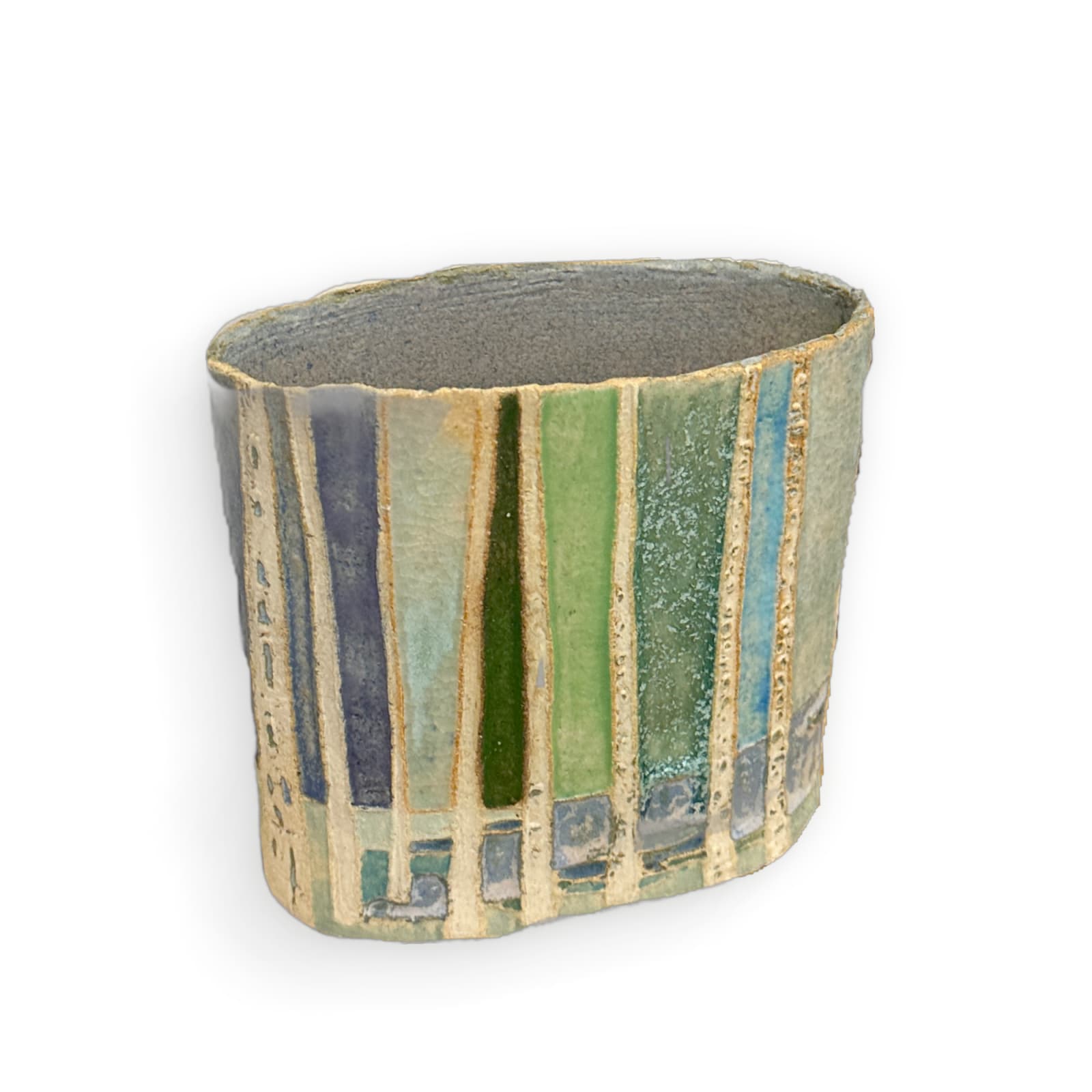 Melanie Keevil, Woodland Vessel, 2025