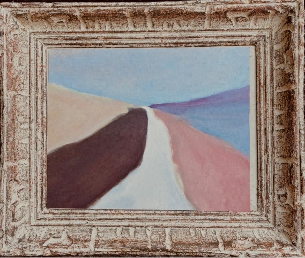 Claire Hankinson, Where the Hills Meet, 2025