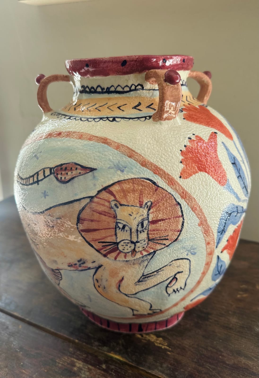 Celia Wood, Wild Spring, 2025