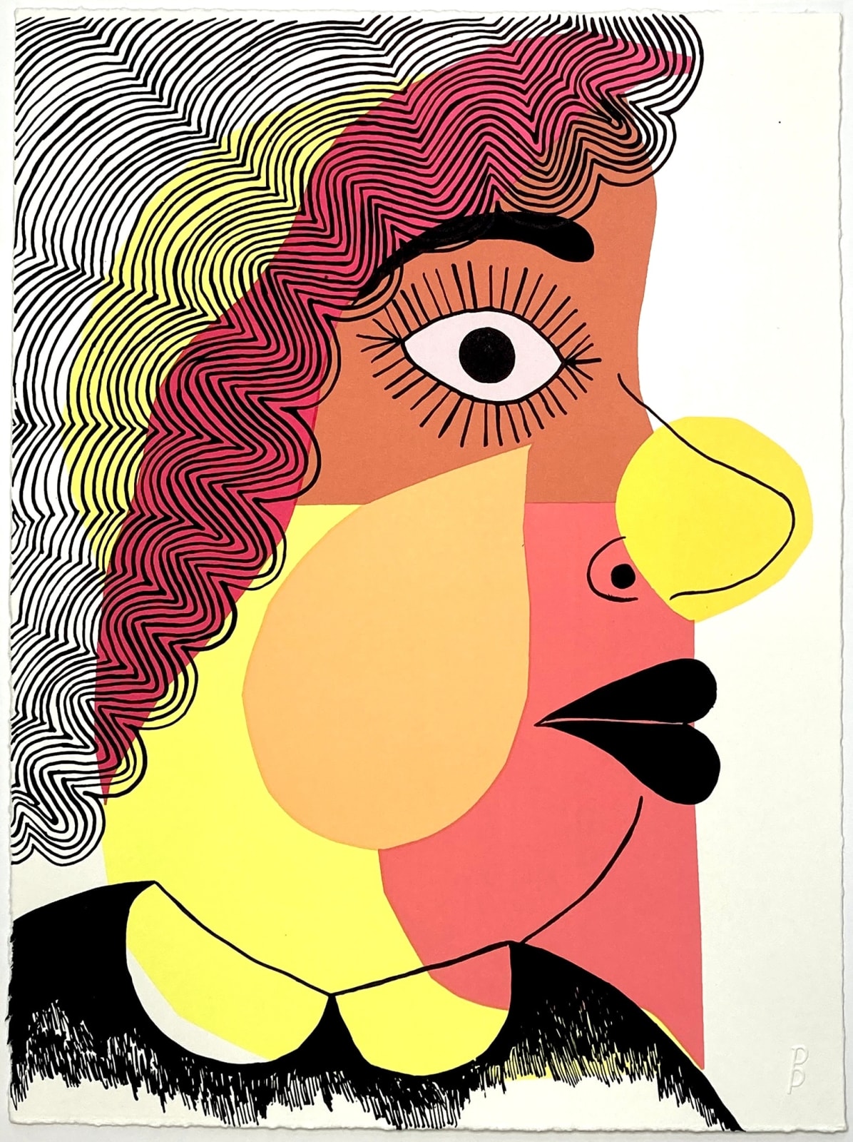 Jessica Campbell, Anadolia (6/25), 2024