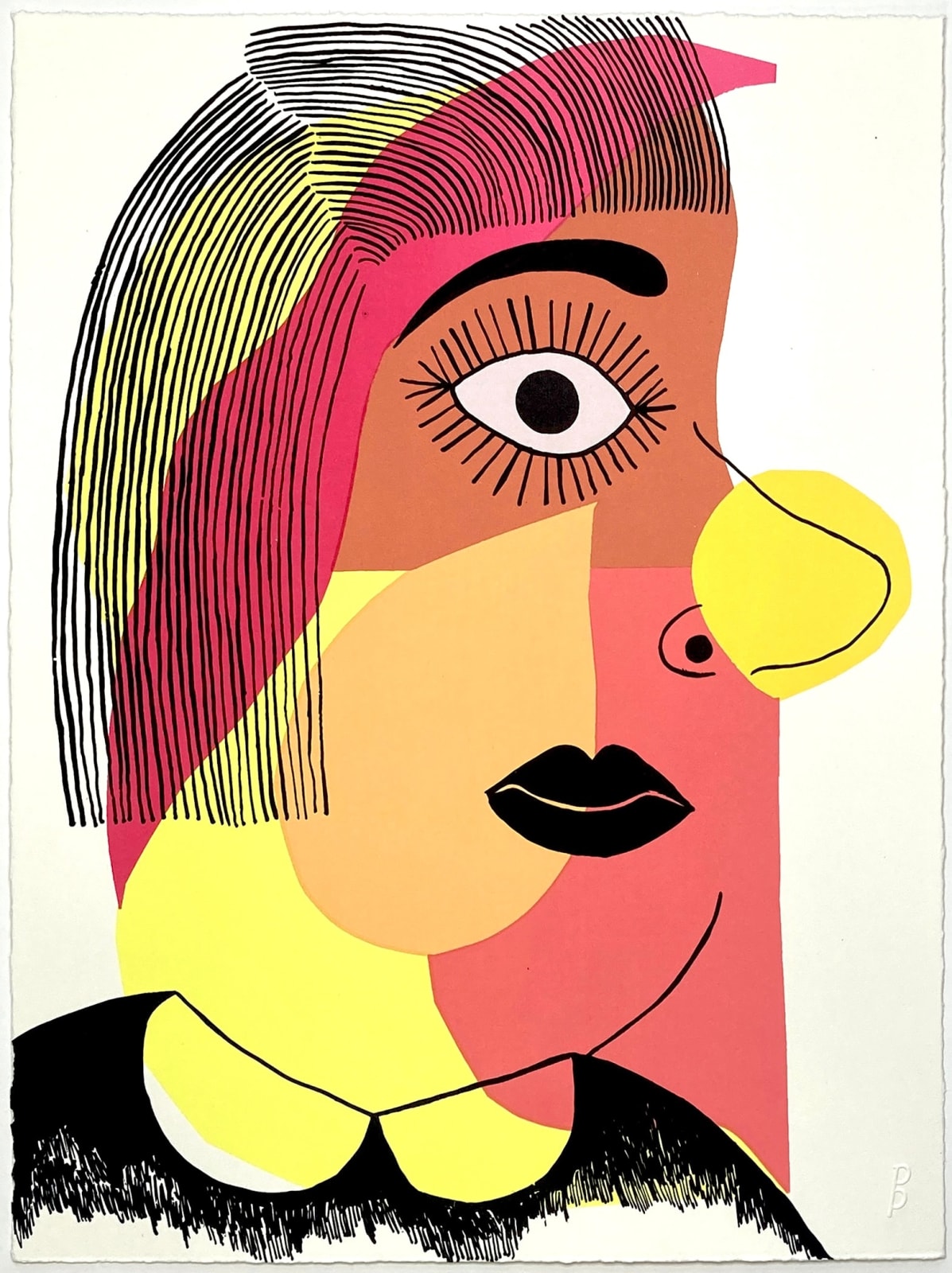 Jessica Campbell, Anadolia (9/25), 2024