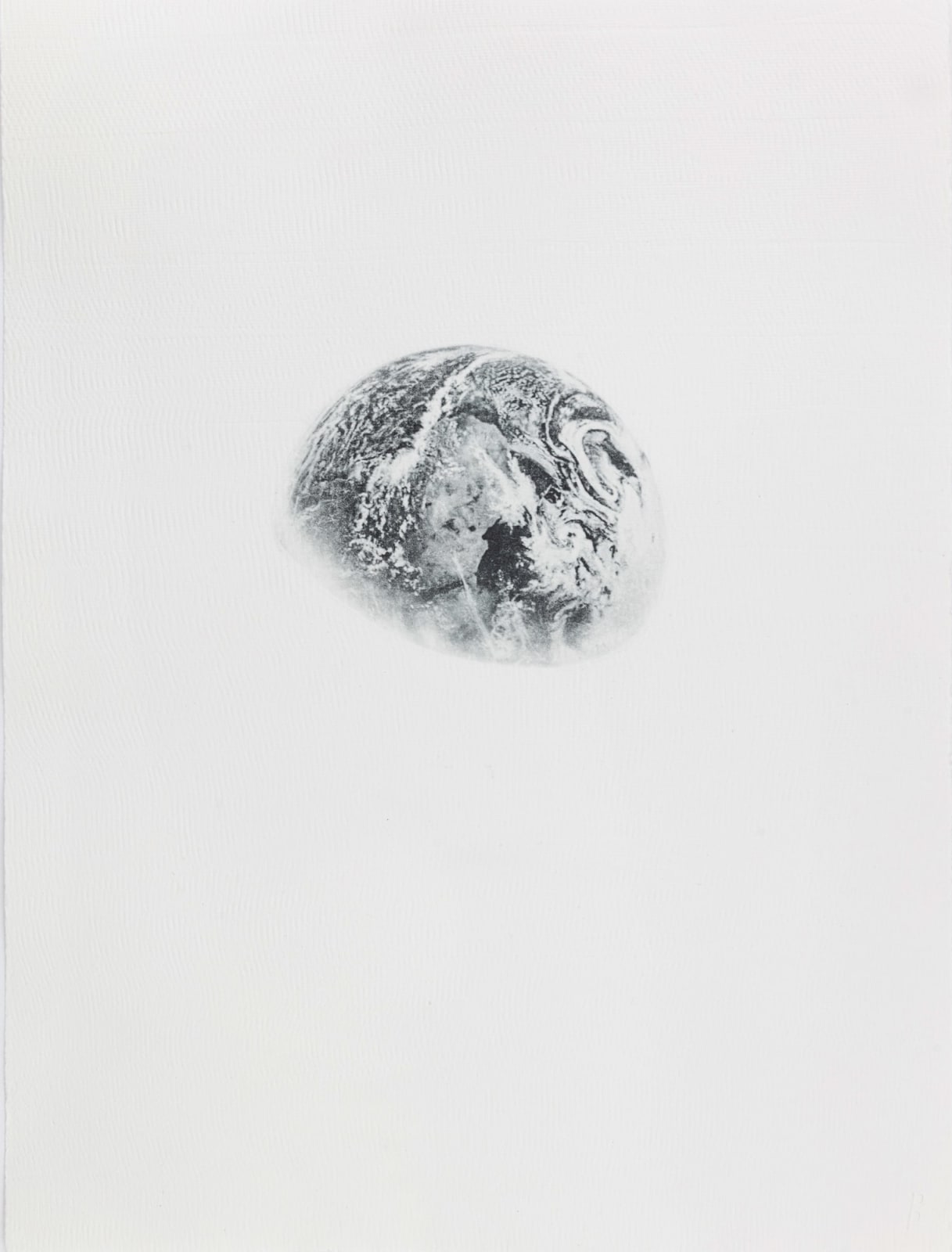 Zarouhie Abdalian, Gaza, Earth, 2024
