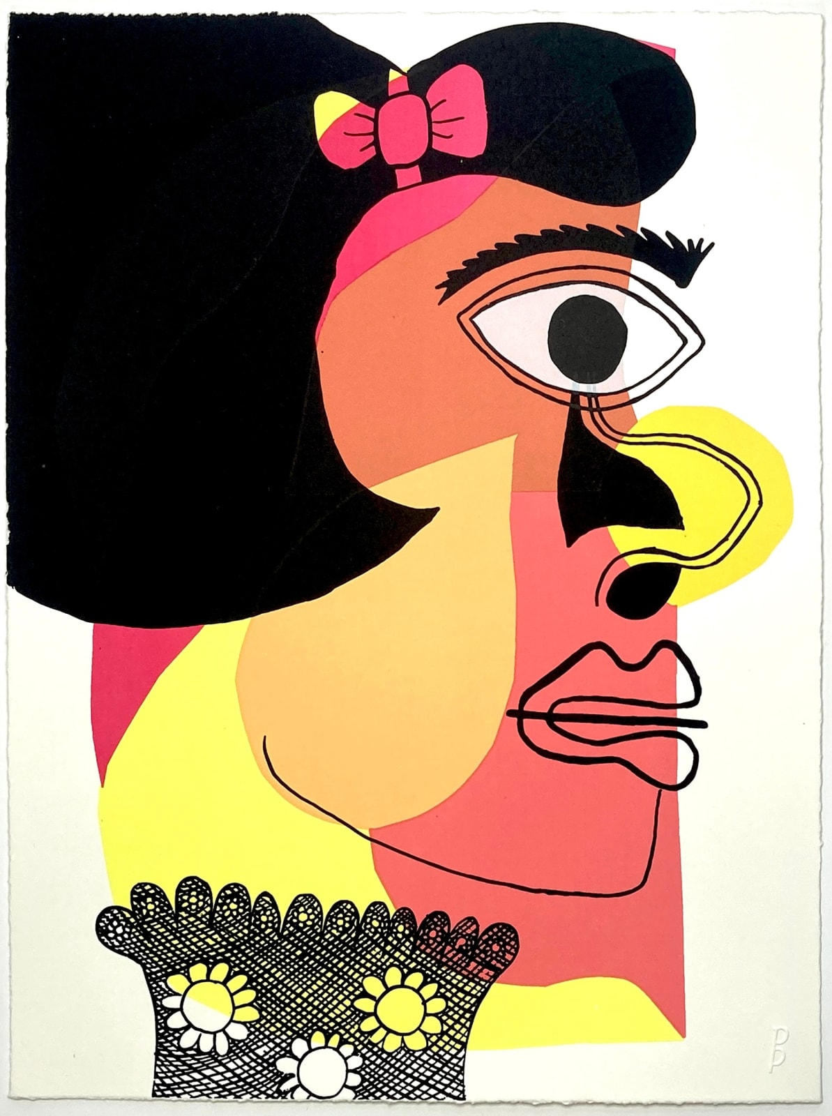 Jessica Campbell, Anadolia (15/25), 2024