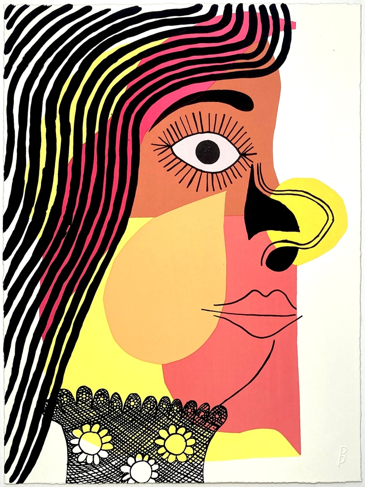 Jessica Campbell, Anadolia (7/25), 2024