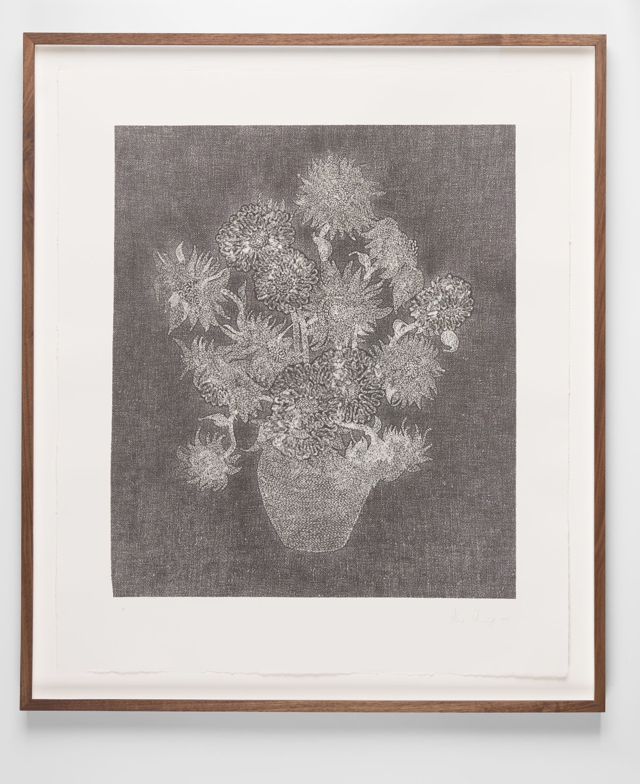 Alex Chitty, Mine (midnight), Mine (morning), 2025