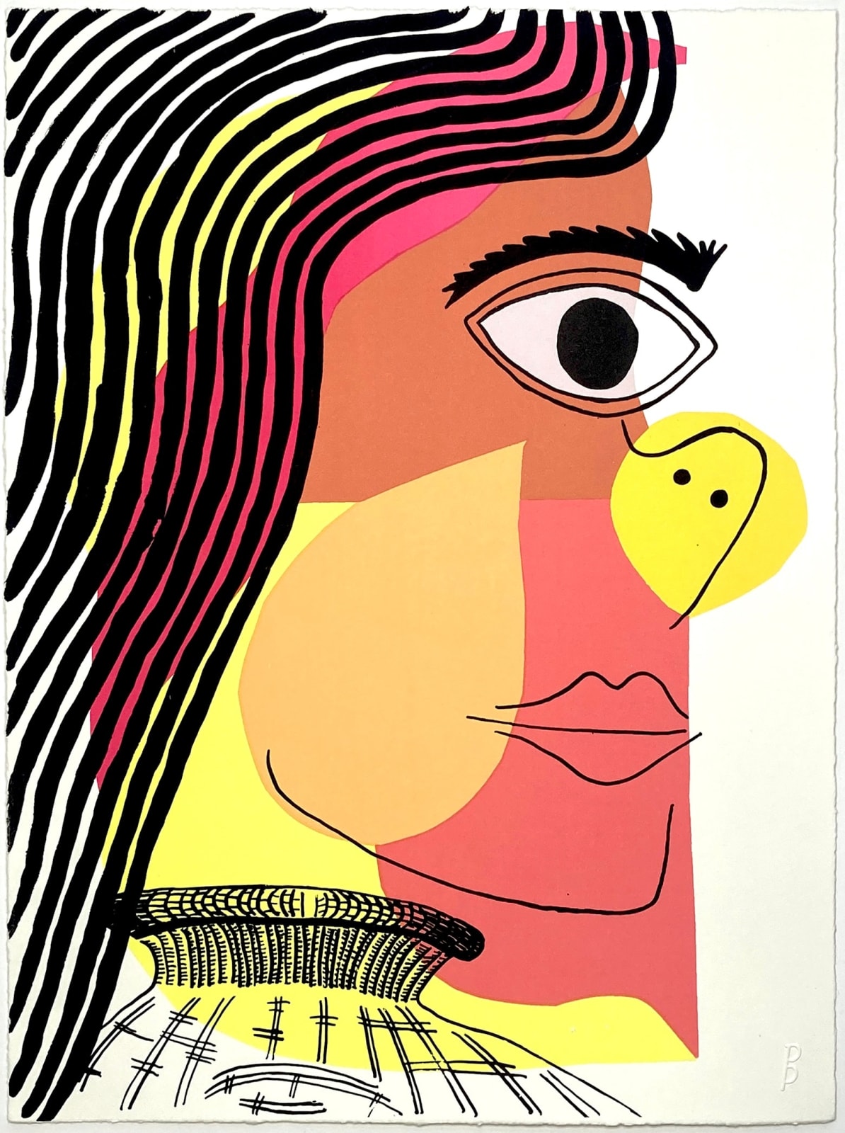 Jessica Campbell, Anadolia (12/25), 2024