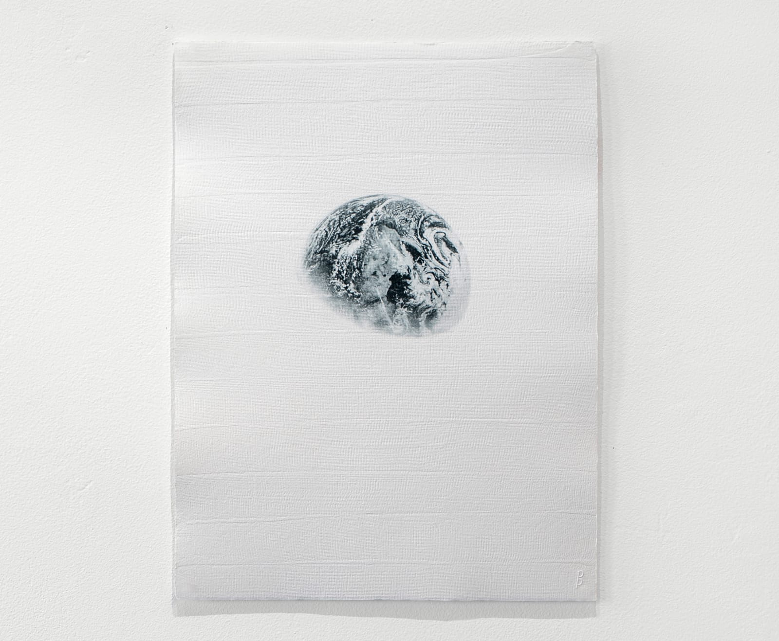 Zarouhie Abdalian, Gaza, Earth, 2024