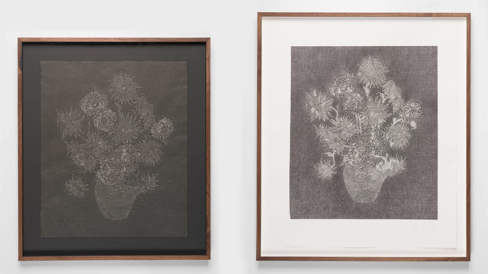 Alex Chitty, Mine (midnight), Mine (morning), 2025
